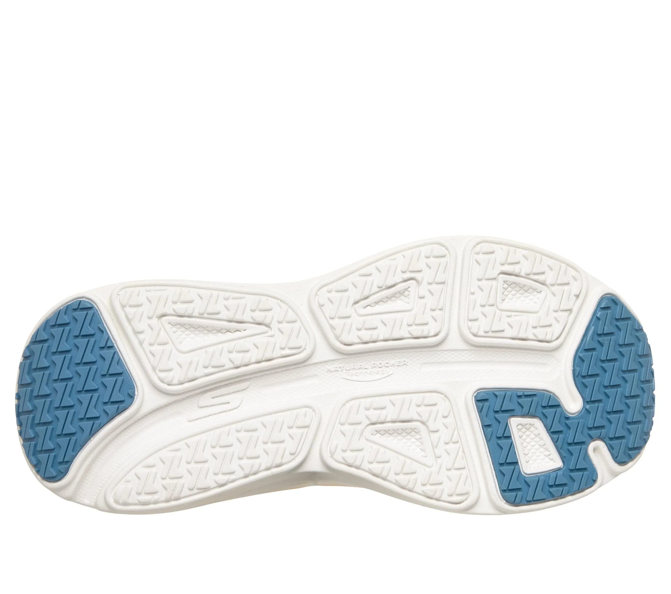 Skechers Donna Max Cushioning Endeavour Canova Trainers, Blue, 36 EU - immagine 2