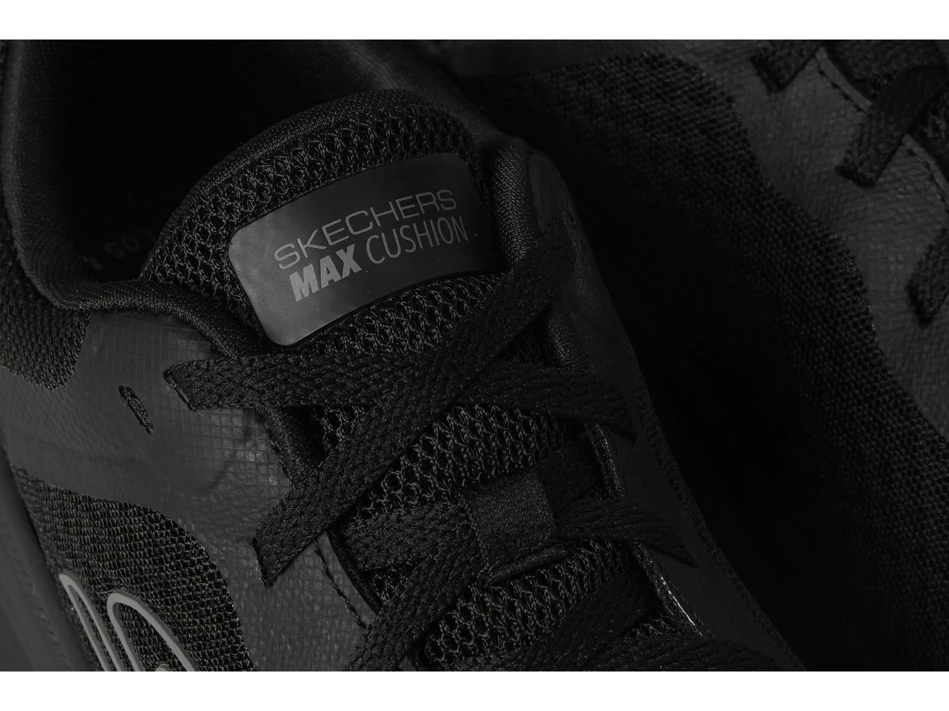 Skechers Donna Max Cushioning Endeavour Slip-in ALLENATRICE, Black, 37 EU - immagine 2
