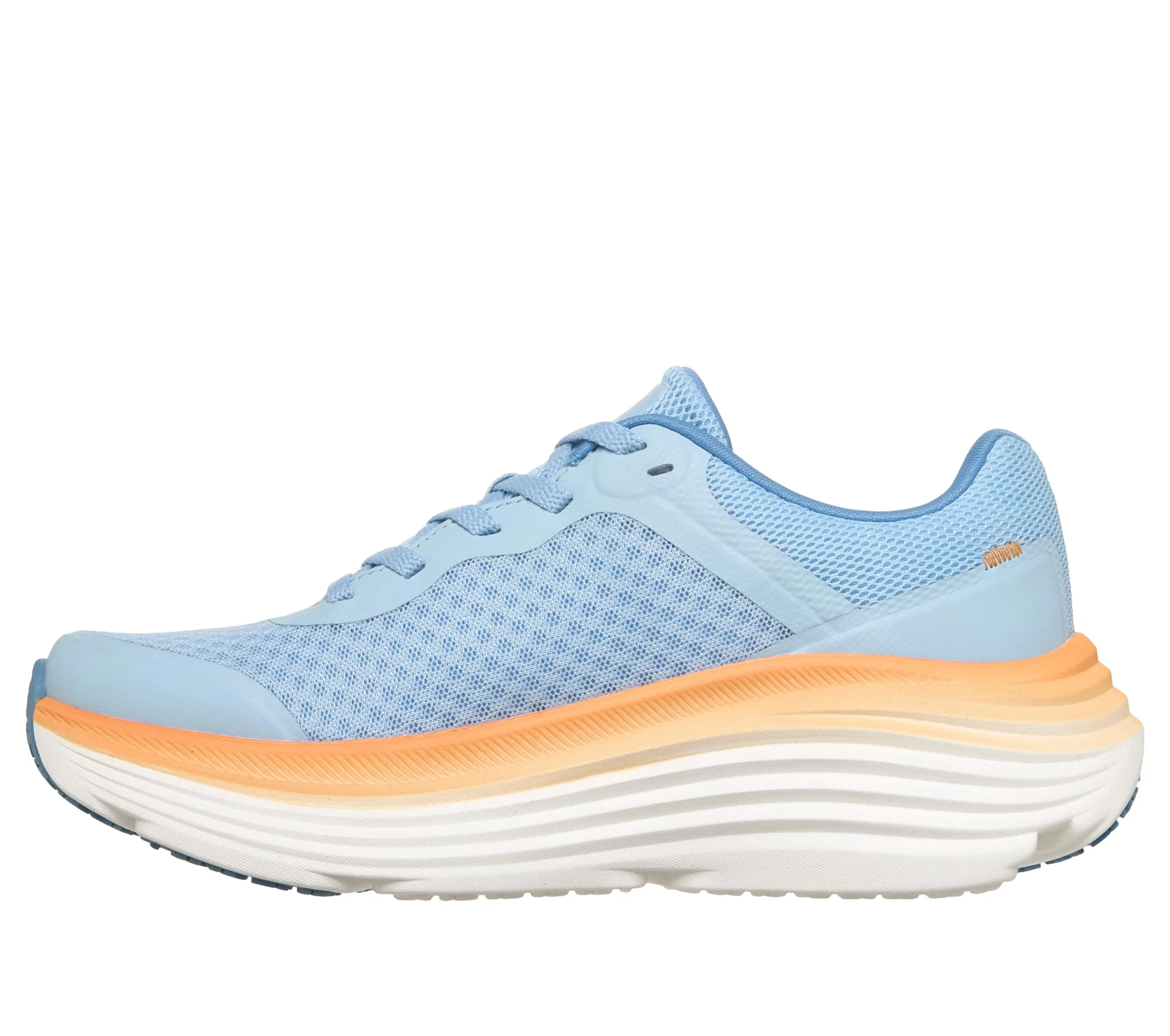 Skechers Donna Max Cushioning Endeavour Canova Trainers, Blue, 37 EU - immagine 6