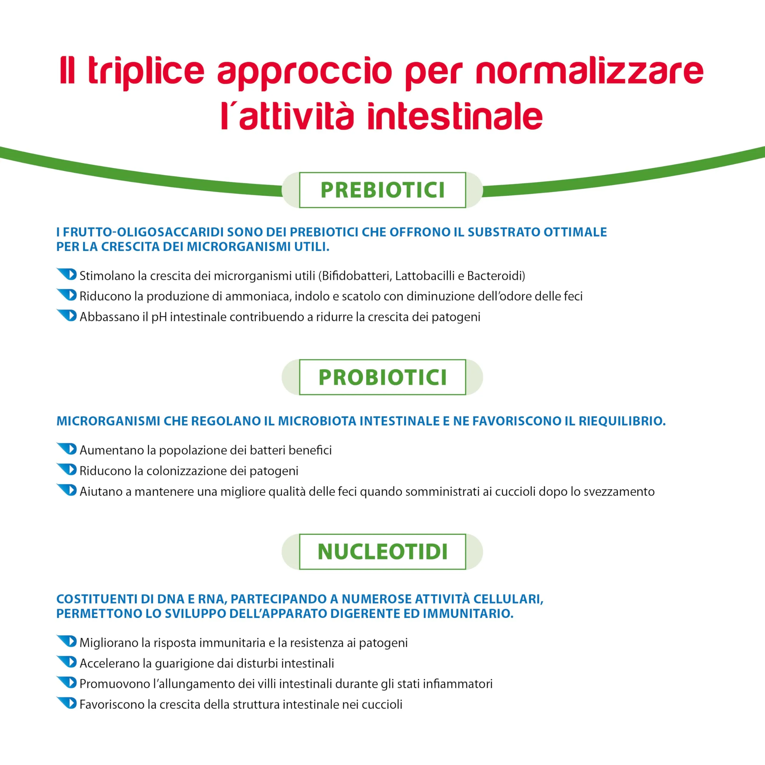 Actinorm Pro - Bioregolatore naturale della funzionalità intestinale per cani e gatti, 60 Compresse - immagine 4