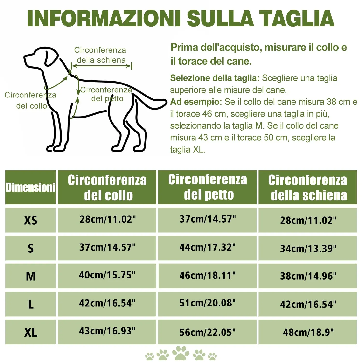 PETLOFT Giacca Invernale per Cani, Resistente Cappotto Invernale Riflettente con Fodera in pile Rimovibile - immagine 2