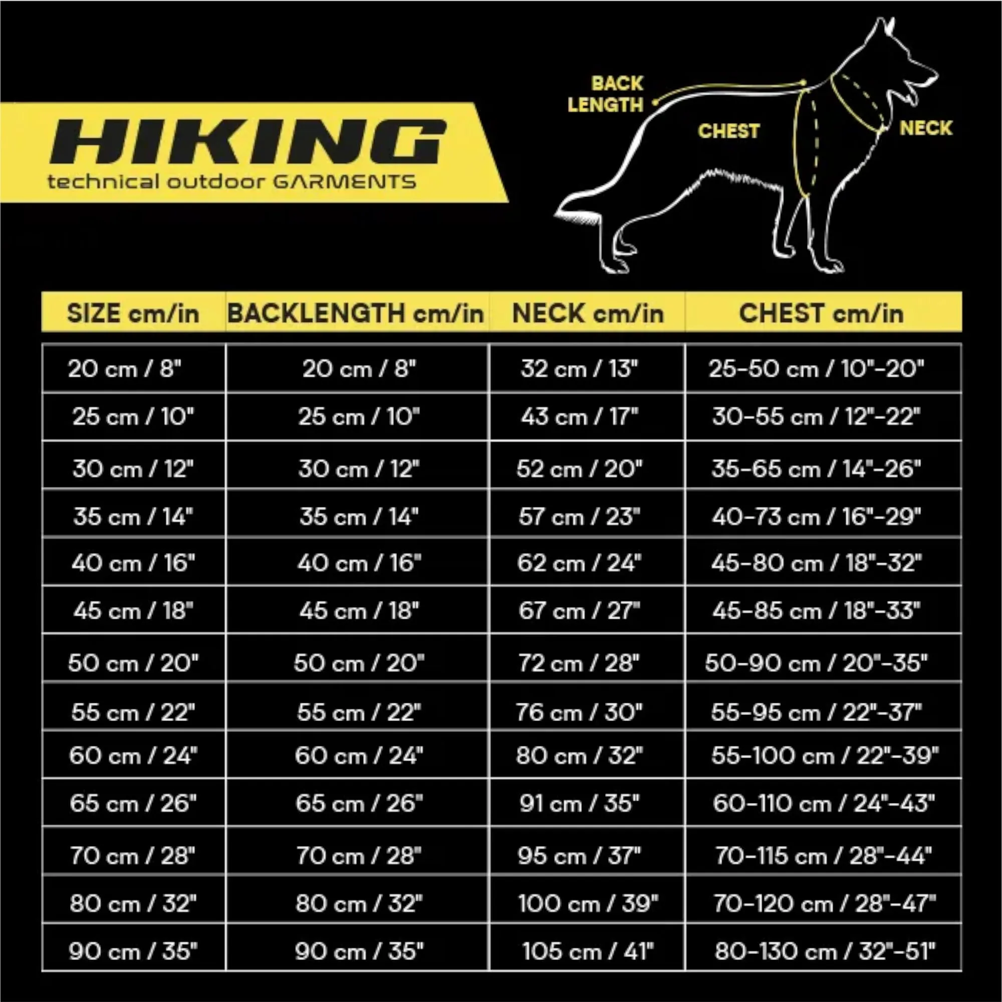 Croci Hiking Cappotto Per Cani, Impermeabile Per Cani, Makalu, Fodera Termoregolante, Blu scuro, 55 cm - immagine 6