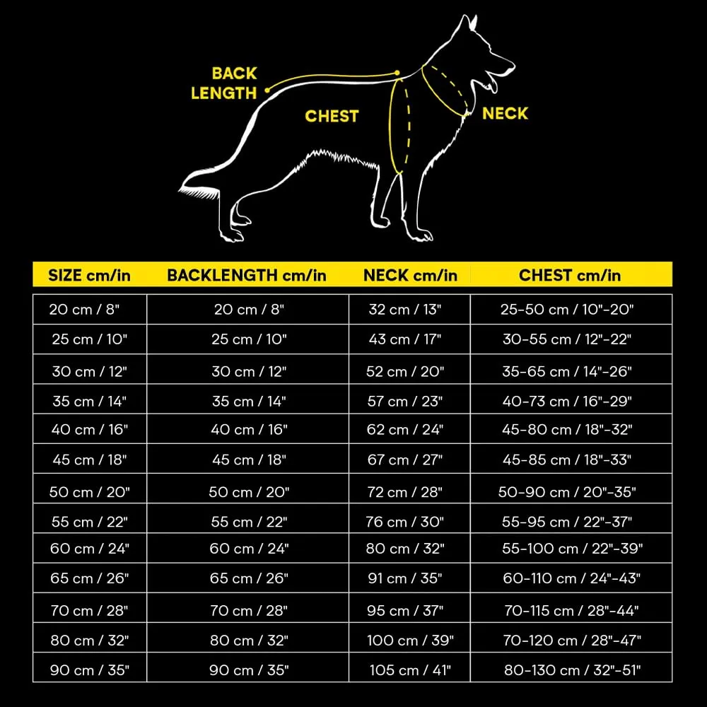 Croci Hiking Everest - Giacca impermeabile antivento per cani con fodera ThermoPile, adatto fino a 0 C°, regolabile e ultraleggero, collo antipioggia, Turchese, taglia 25 cm - immagine 7
