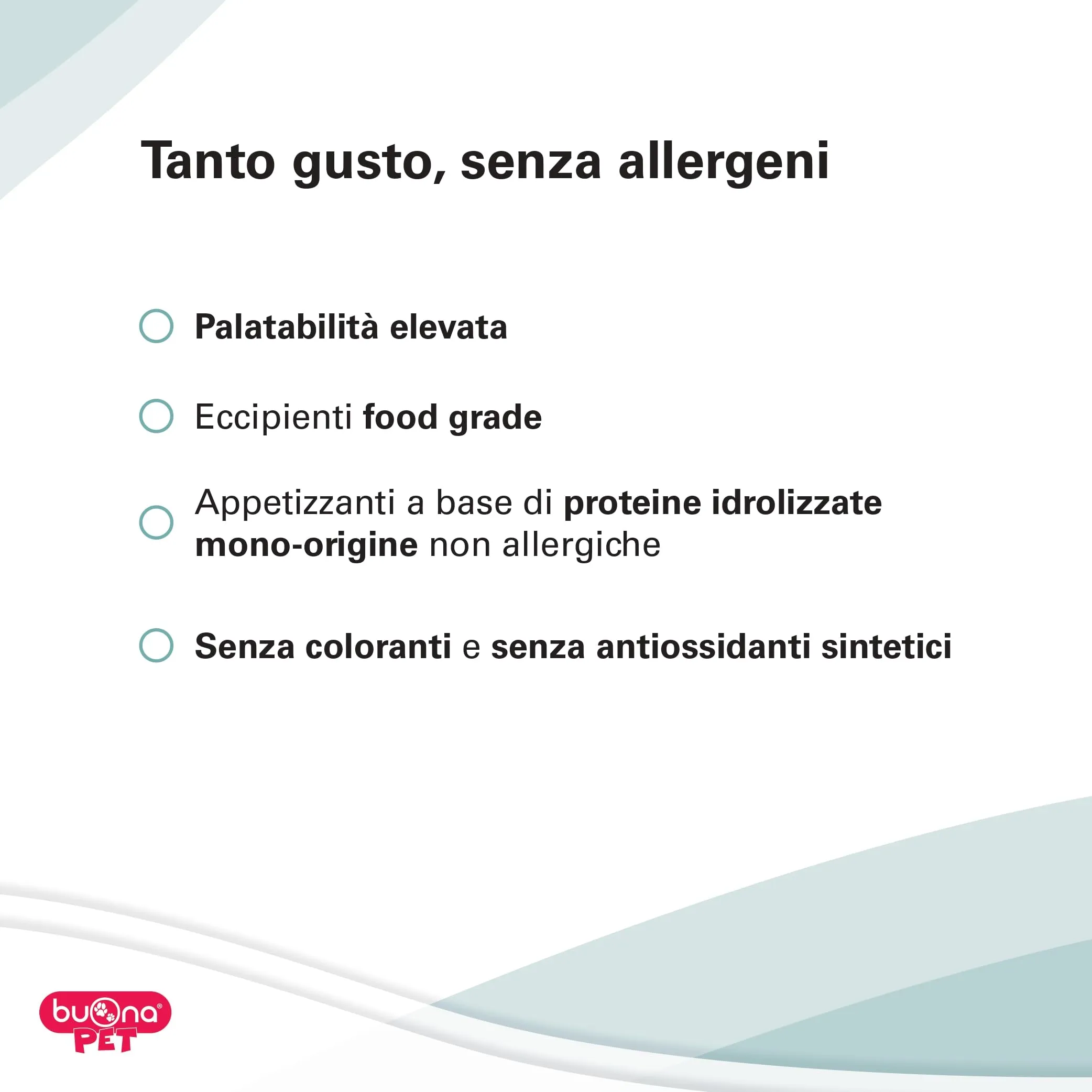 Buona Pet Articolina Forte Cane 60cpr Integratore Articolazioni Cane, Mangime Complementare Dietetico per Cani e Gatti, con Glucosamina e Condroitina, Collagene, ASU e Pea Levagen Plus® - immagine 5