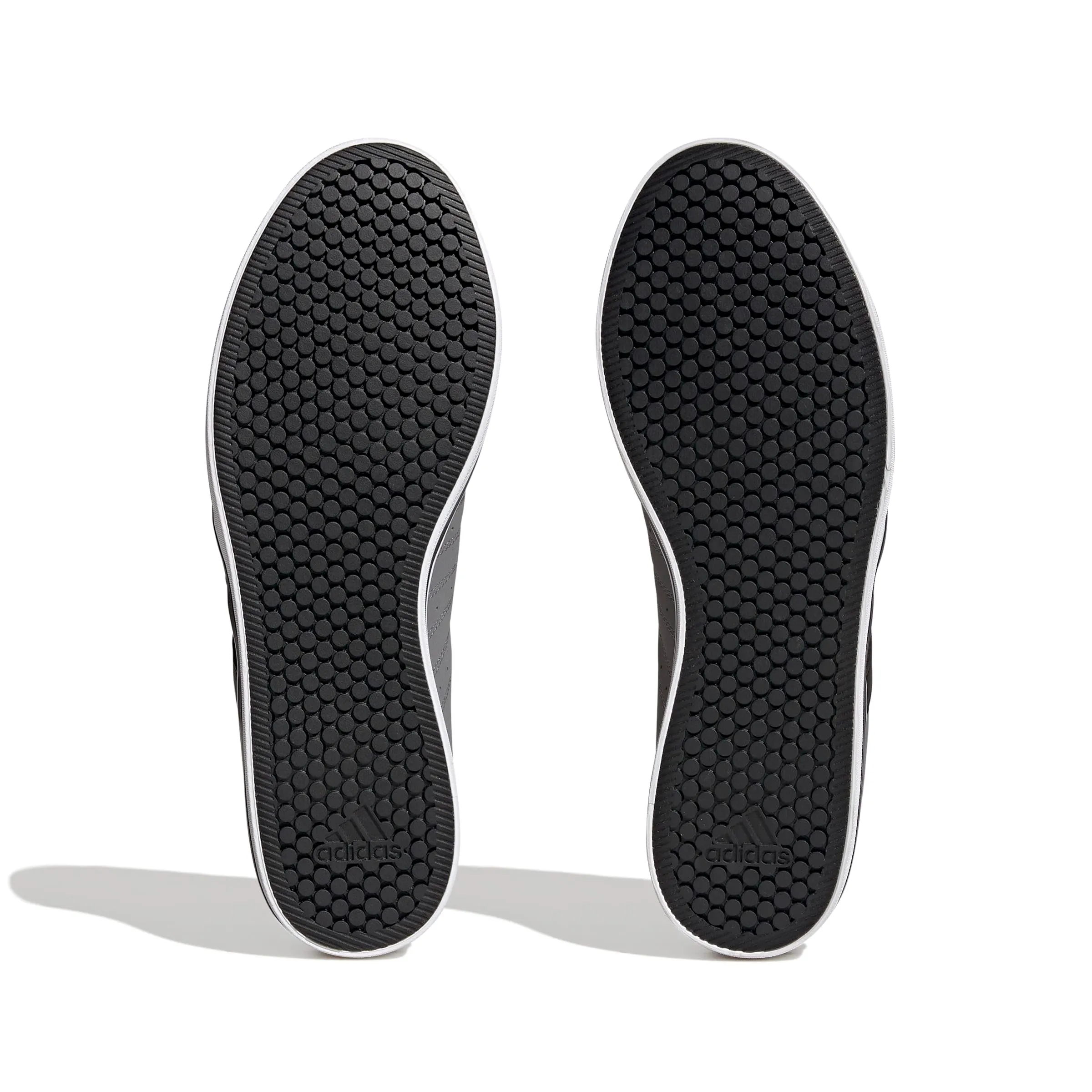 adidas Uomo Vs Pace 2.0 Shoes, Grey Three/Core Black/Cloud White, 49 1/3 EU - immagine 9