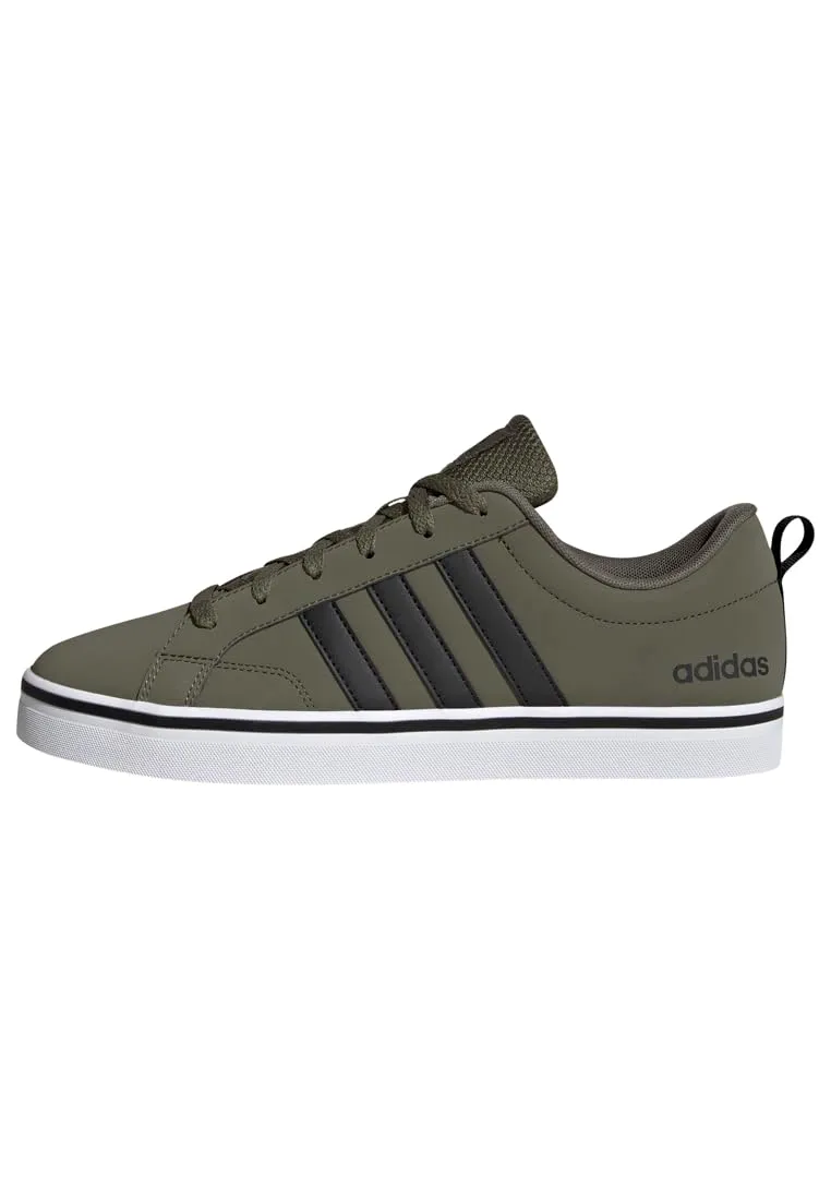 adidas Uomo Vs Pace 2.0 Shoes, Olive Strata/Core Black/Cloud White, 46 EU - immagine 1