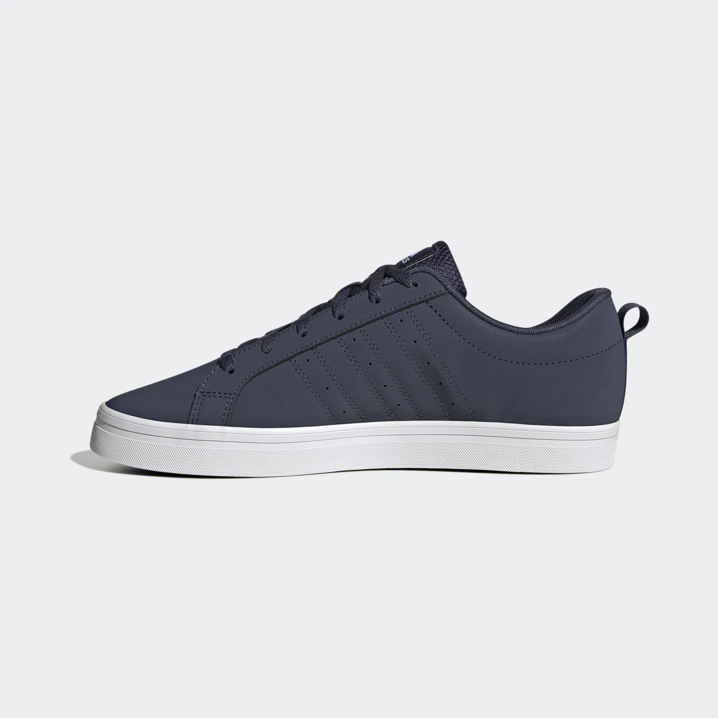 adidas Uomo Vs Pace 2.0 Shoes, Shadow Navy / Shadow Navy / Cloud White, 42 EU - immagine 4