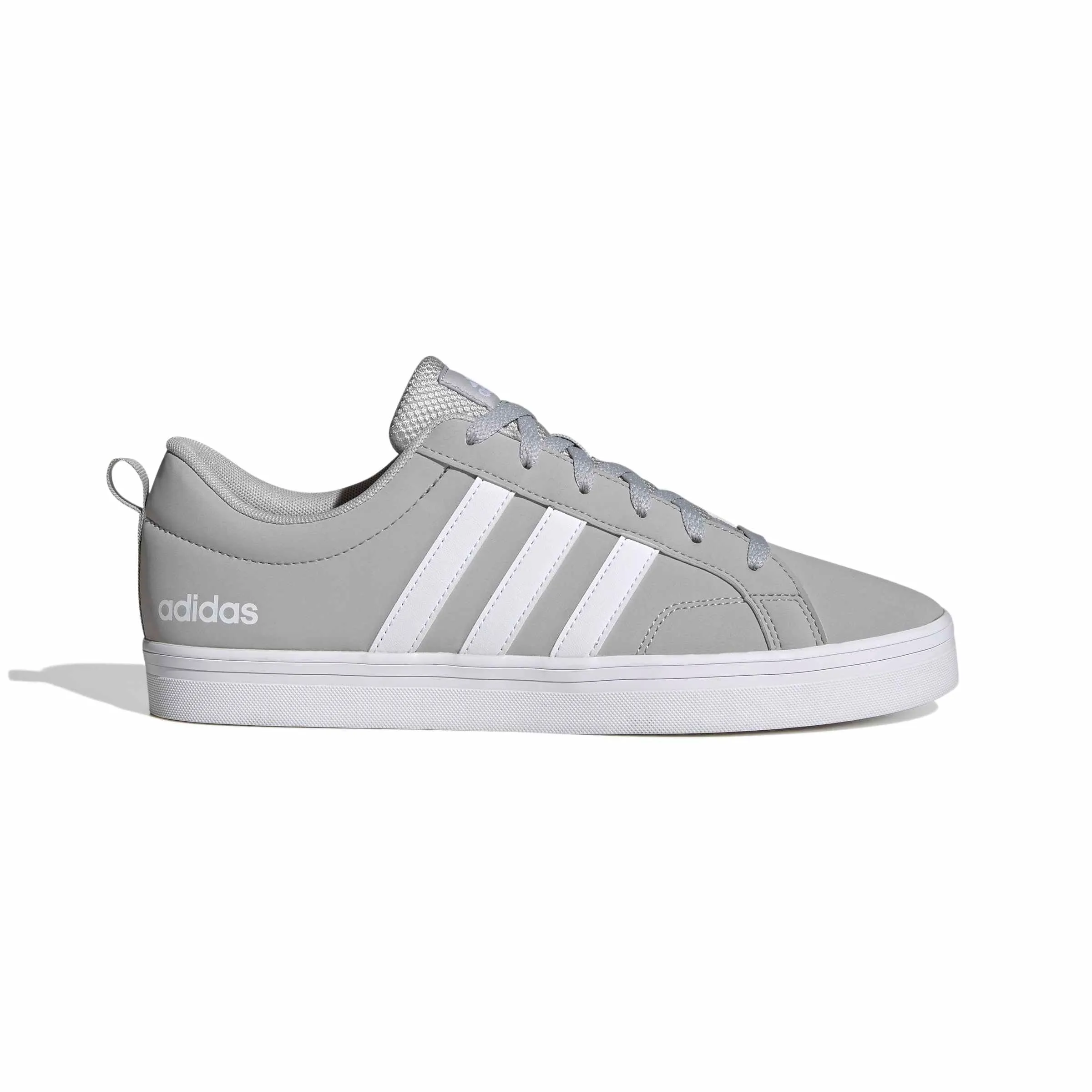 adidas Uomo Vs Pace 2.0 Shoes, Grey Two/Cloud White/Cloud White, 39 1/3 EU - immagine 3
