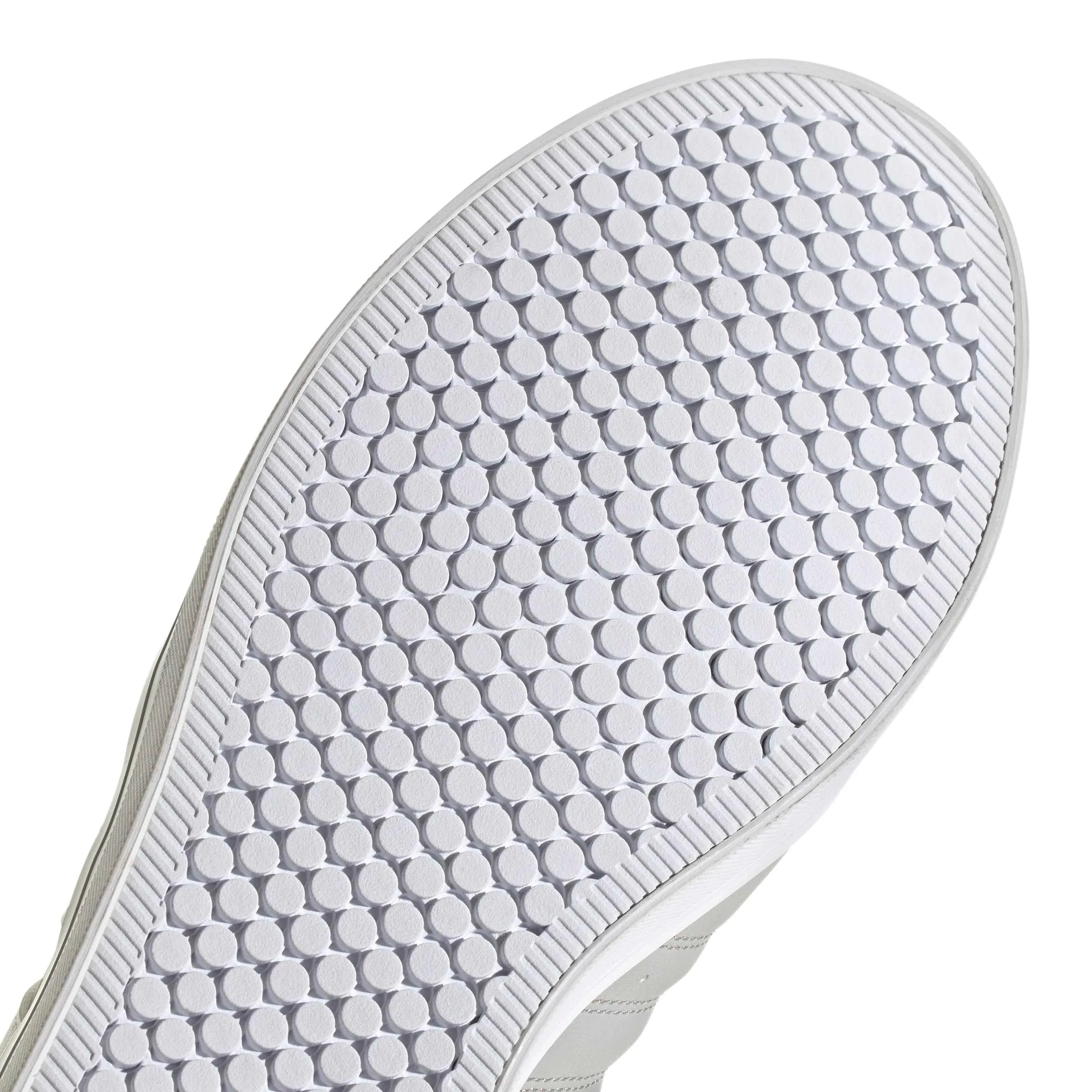 adidas Uomo Vs Pace 2.0 Shoes, Grey Two/Cloud White/Cloud White, 39 1/3 EU - immagine 6