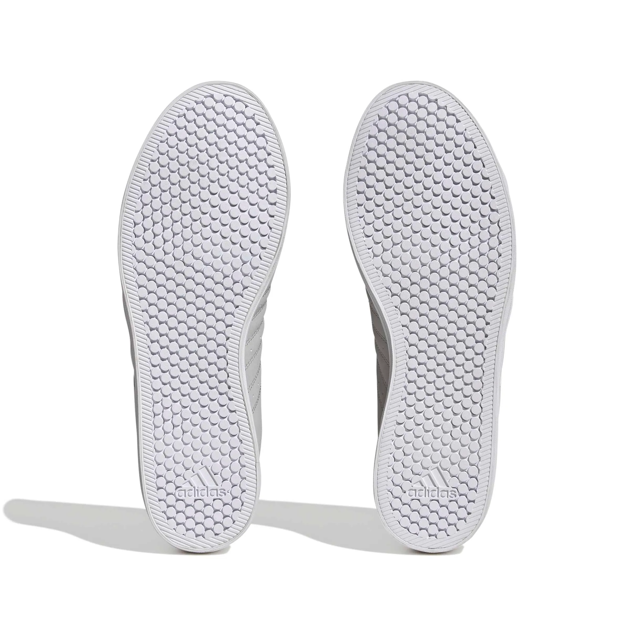 adidas Uomo Vs Pace 2.0 Shoes, Grey Two/Cloud White/Cloud White, 39 1/3 EU - immagine 8