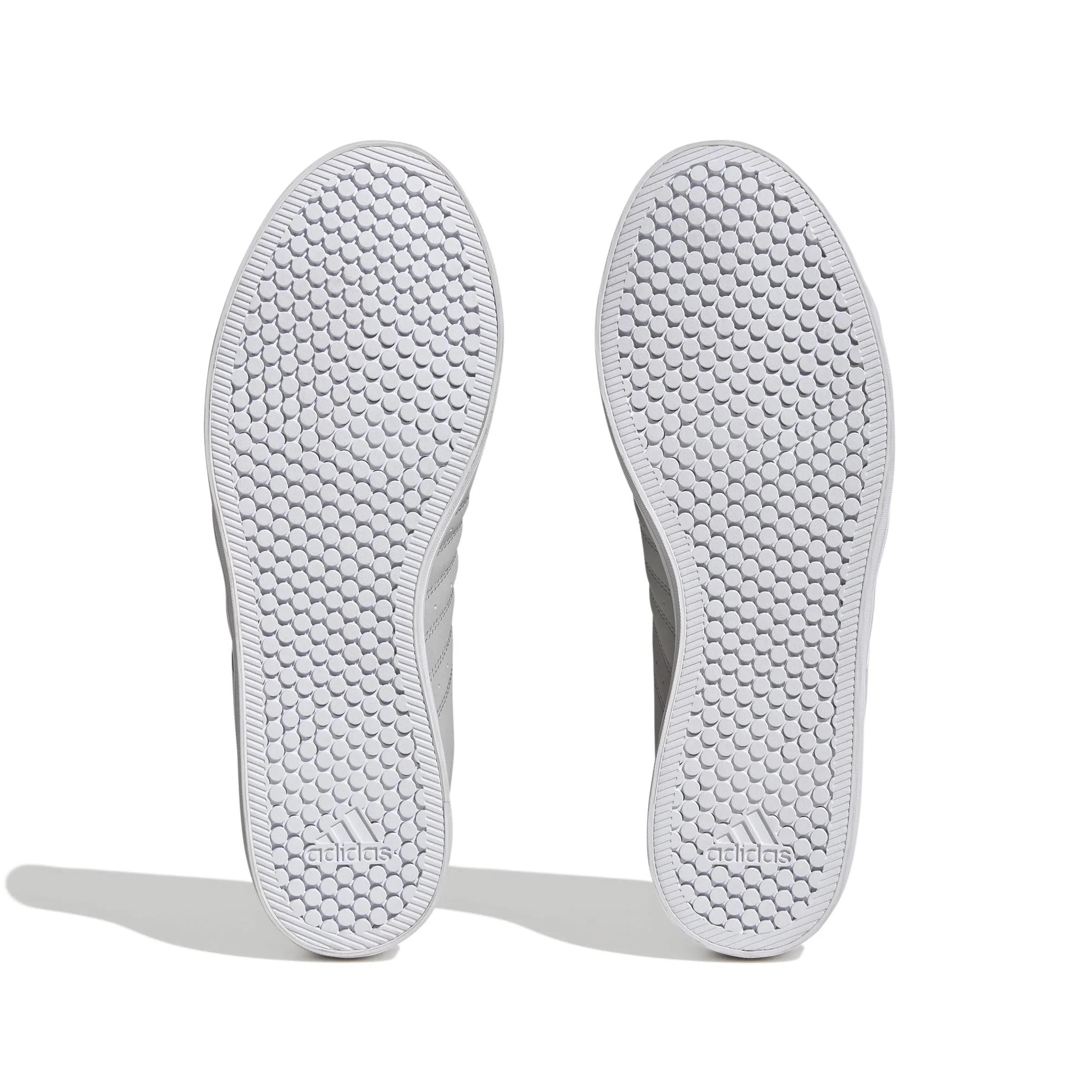 adidas Uomo Vs Pace 2.0 Shoes, Grey Two/Cloud White/Cloud White, 39 1/3 EU - immagine 9