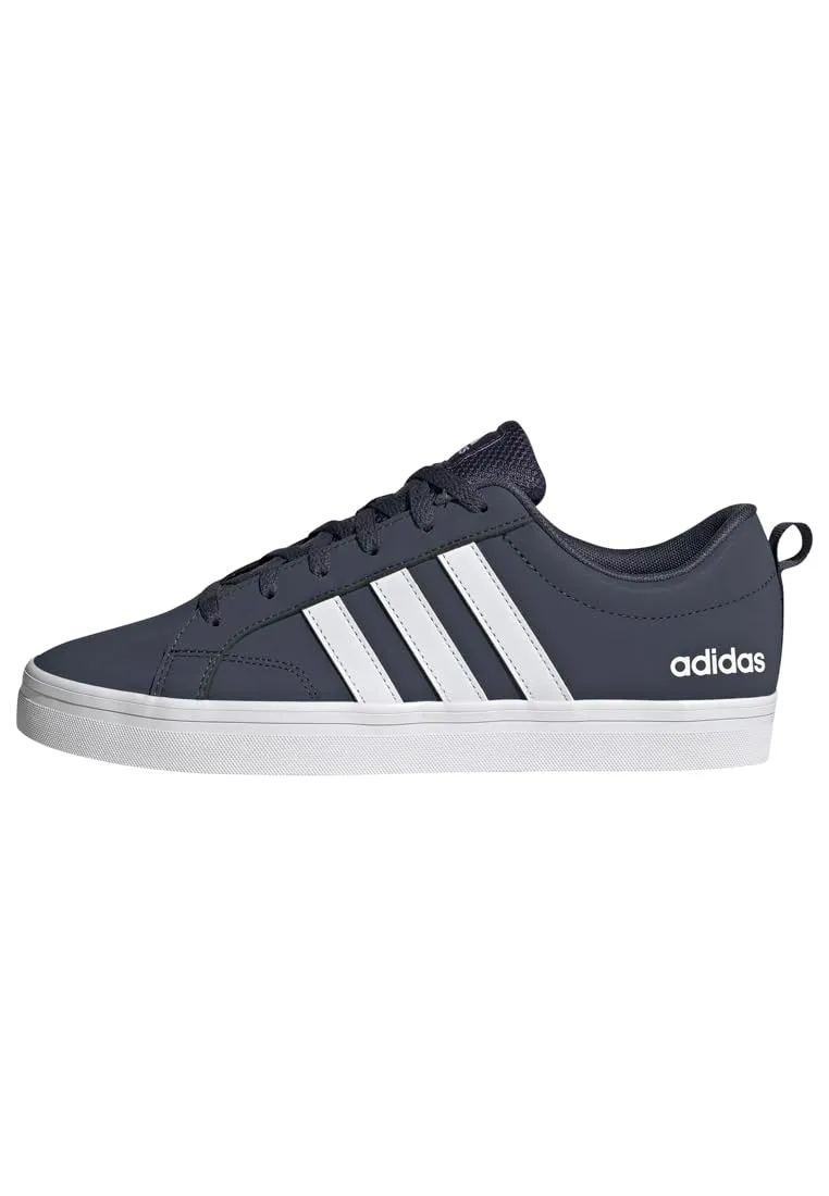 adidas Uomo Vs Pace 2.0 Shoes, Shadow Navy / Shadow Navy / Cloud White, 42 2/3 EU - immagine 1