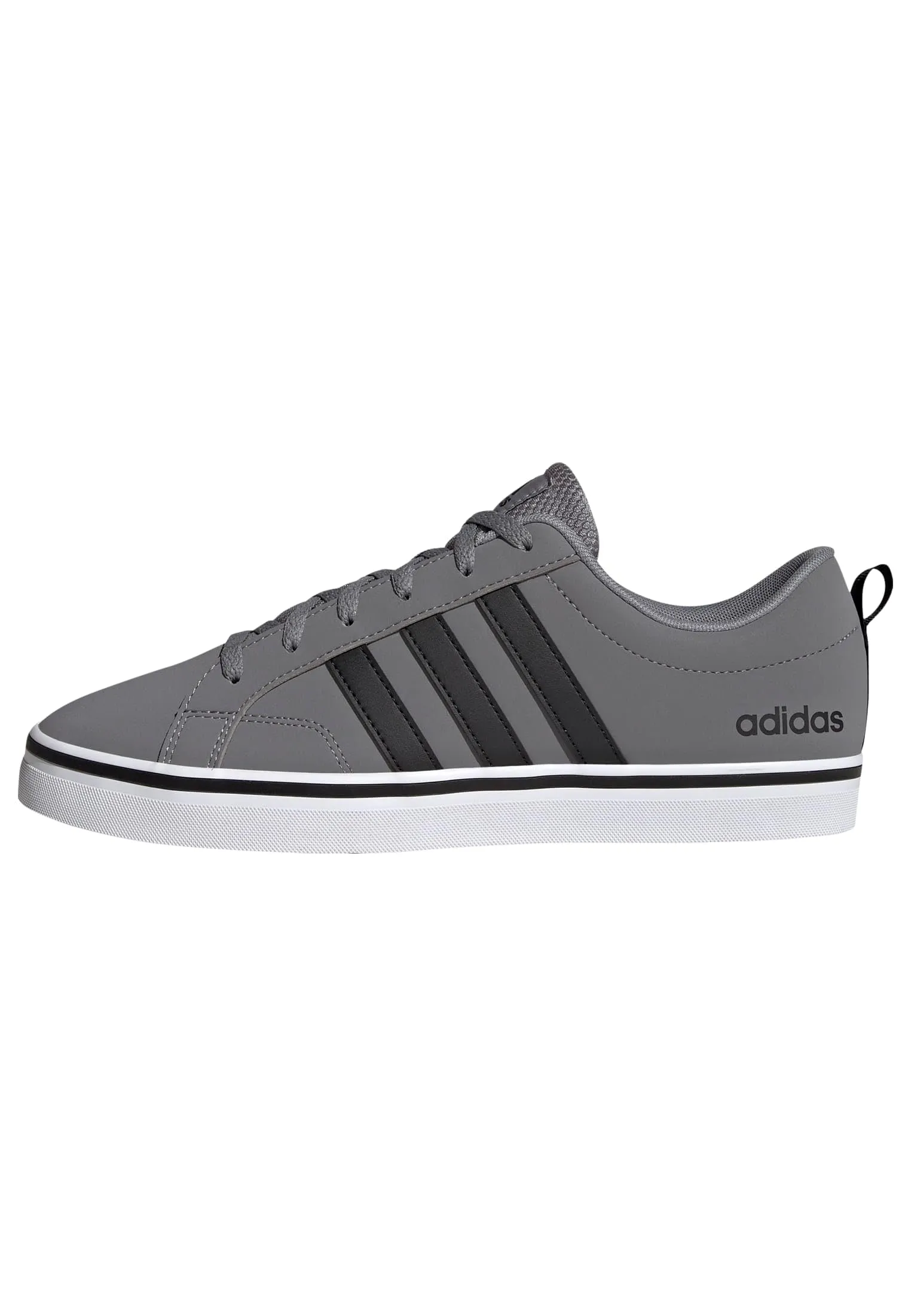 adidas Uomo Vs Pace 2.0 Shoes, Grey Three/Core Black/Cloud White, 46 2/3 EU - immagine 1