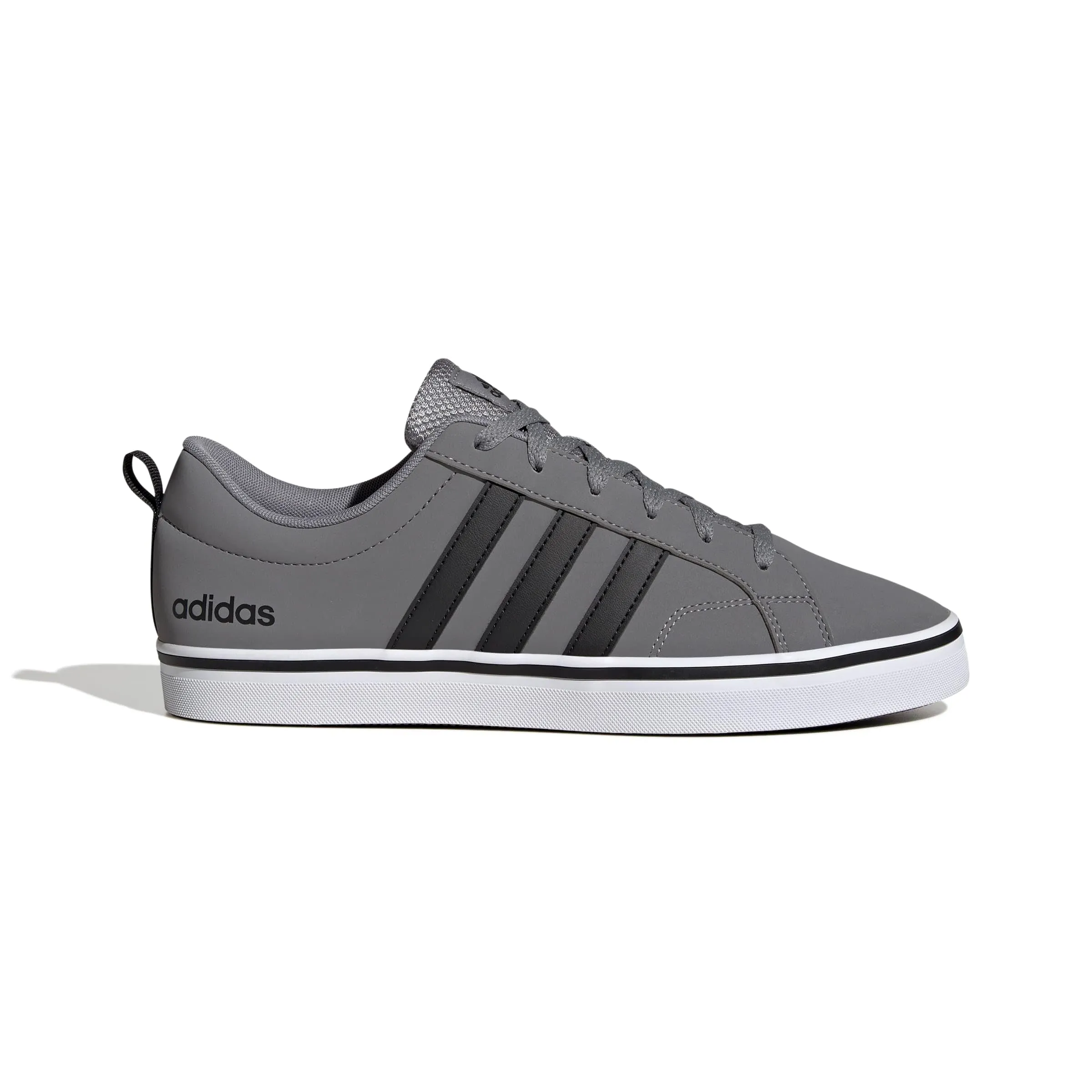 adidas Uomo Vs Pace 2.0 Shoes, Grey Three/Core Black/Cloud White, 40 EU - immagine 4