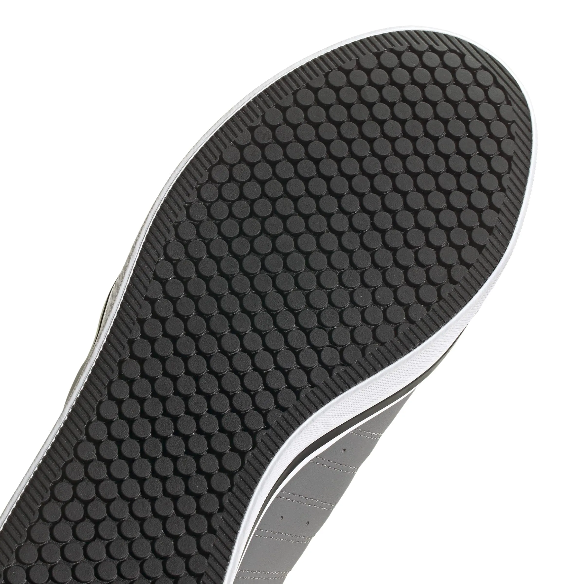 adidas Uomo Vs Pace 2.0 Shoes, Grey Three/Core Black/Cloud White, 40 EU - immagine 7