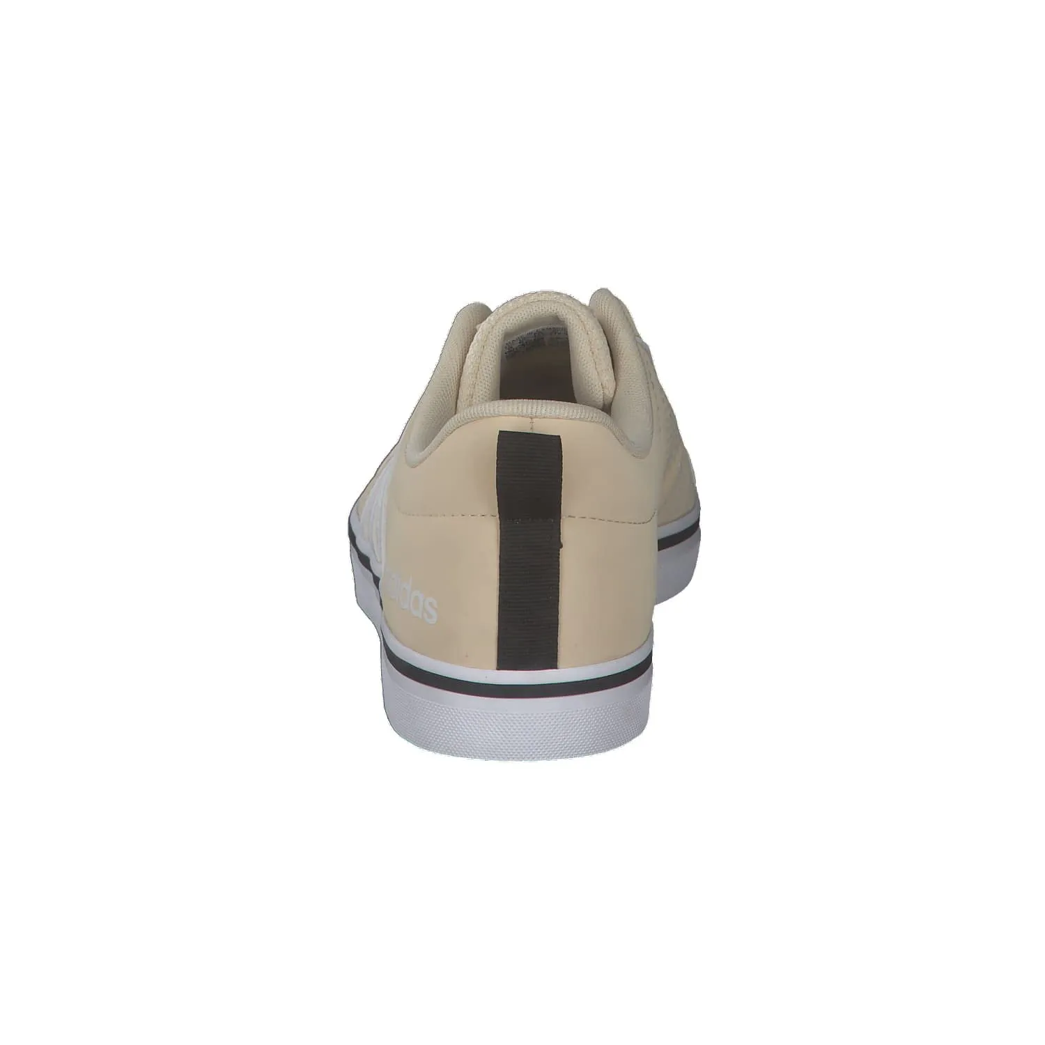 adidas Uomo VS Pace 2.0 Shoes, Sand Strata / Cloud White / Core Black, 40 EU - immagine 5