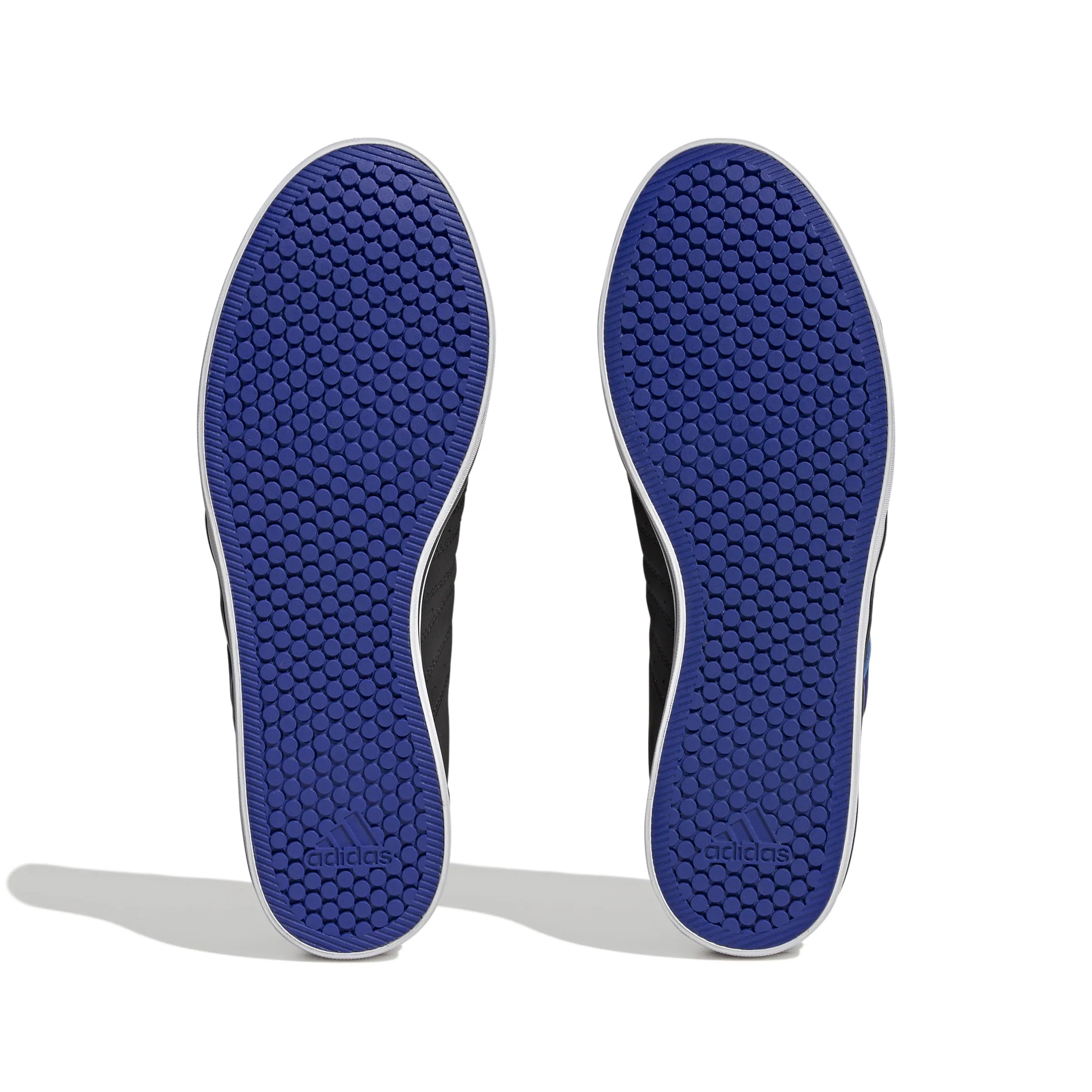 adidas Uomo Vs Pace 2.0 Shoes, Core Black/Lucid Blue/Cloud White, 40 EU - immagine 8