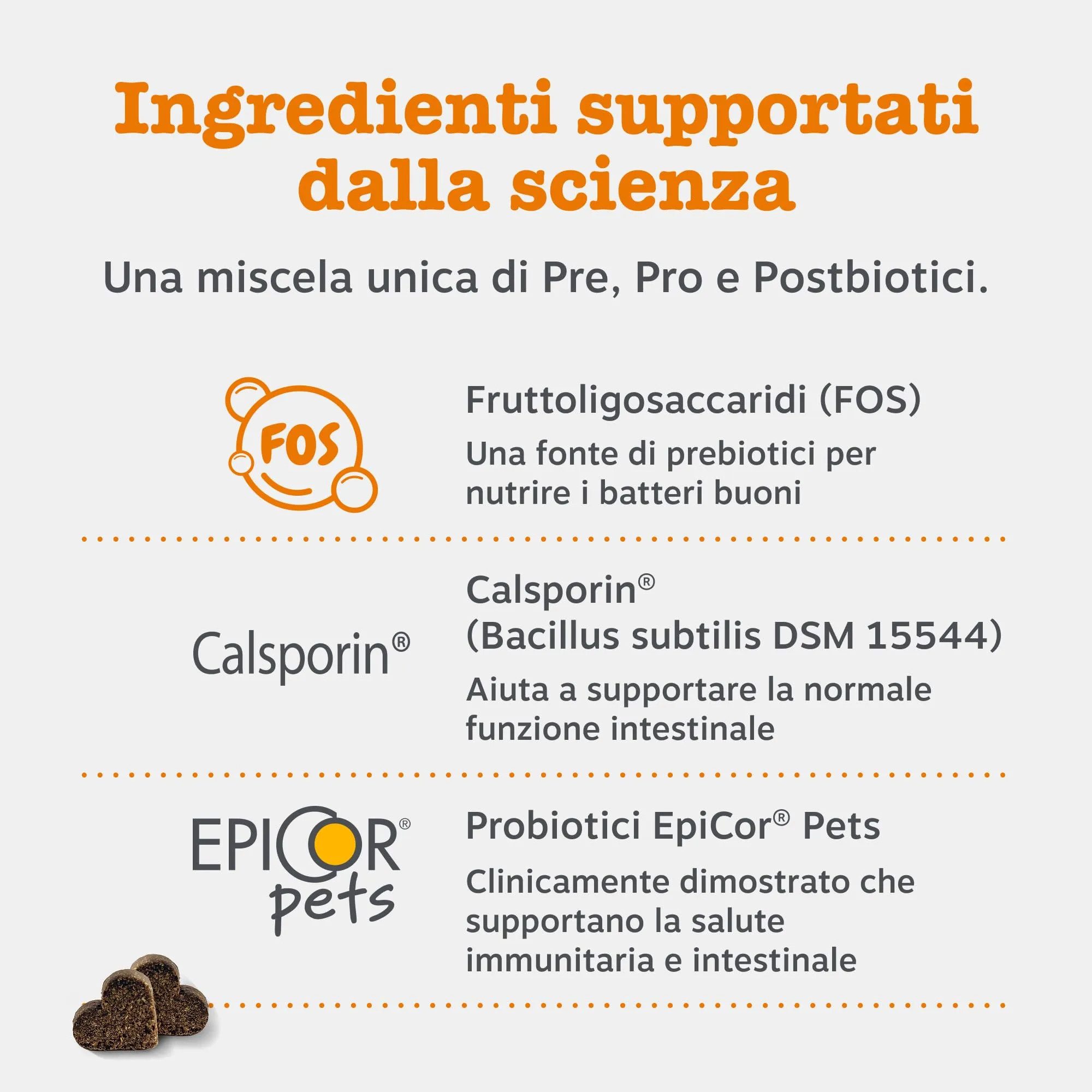 Zesty Paws Prebiotici, Probiotici e Postbiotici per Cani – 90 Bocconcini - immagine 4