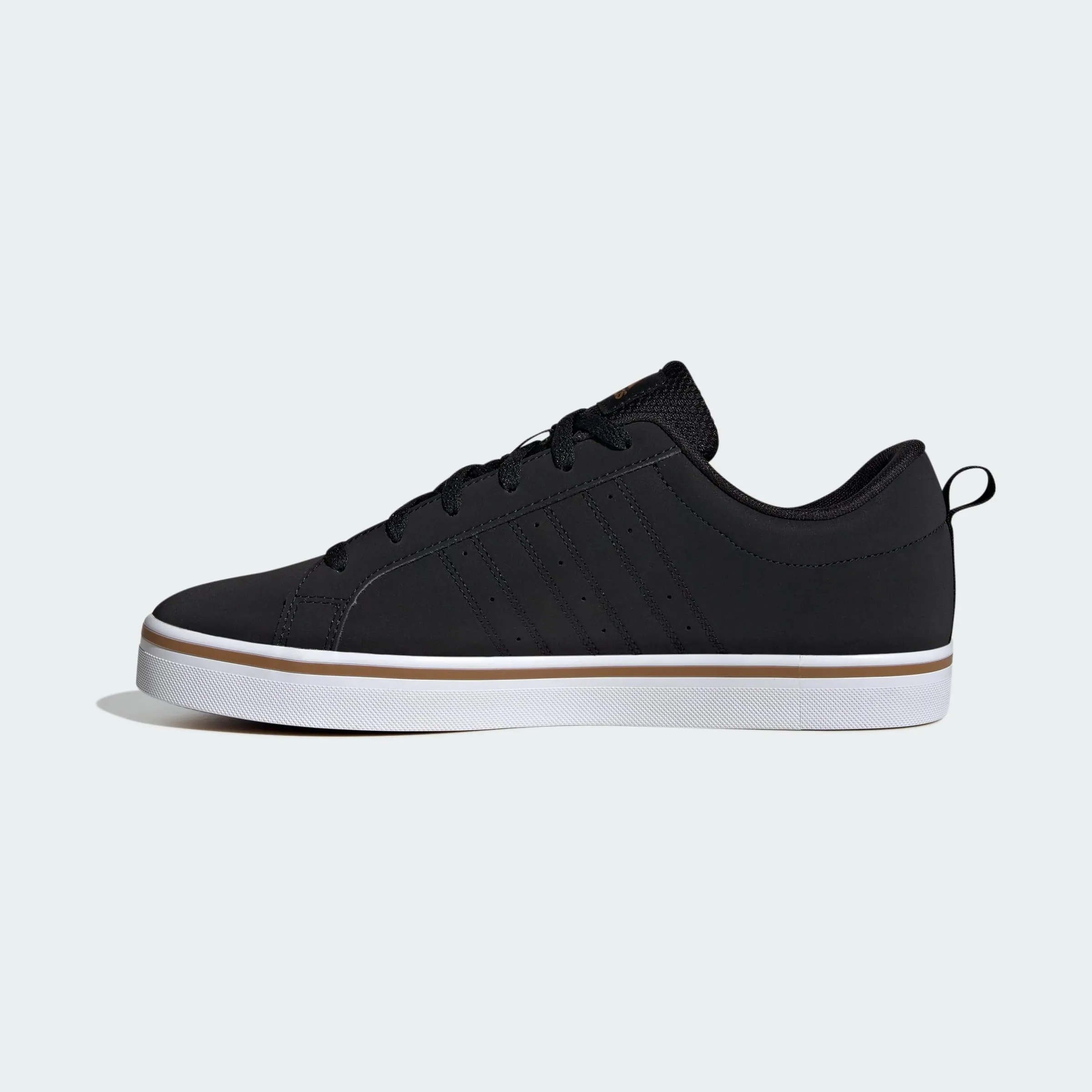 adidas Uomo Vs Pace 2.0 Shoes, Core Black/Cloud White/Bronze Strata, 43 1/3 EU - immagine 2