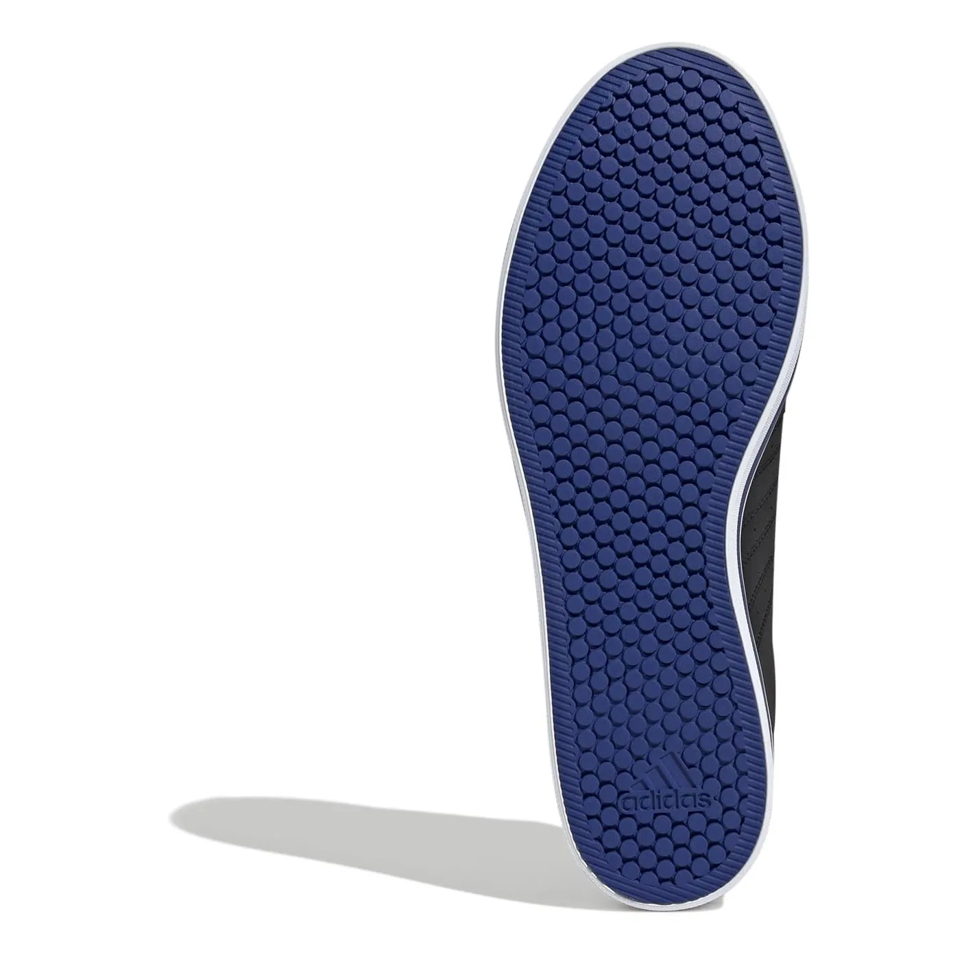 adidas Uomo VS Pace 2.0 Shoes, Core Black/Cloud White/Semi Lucid Blue, 39 1/3 EU - immagine 7