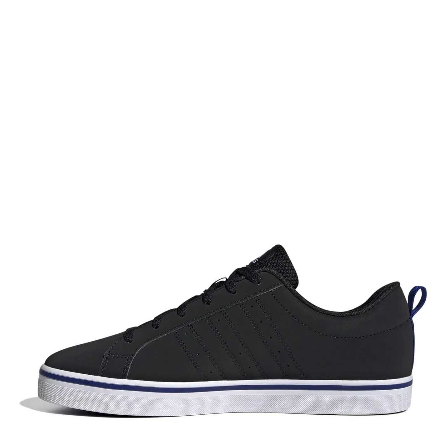 adidas Uomo VS Pace 2.0 Shoes, Core Black/Cloud White/Semi Lucid Blue, 40 2/3 EU - immagine 3