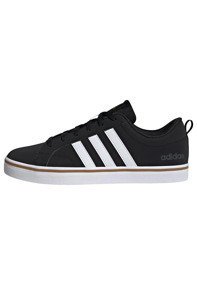 adidas Uomo Vs Pace 2.0 Shoes, Core Black/Cloud White/Bronze Strata, 39 1/3 EU - immagine 1