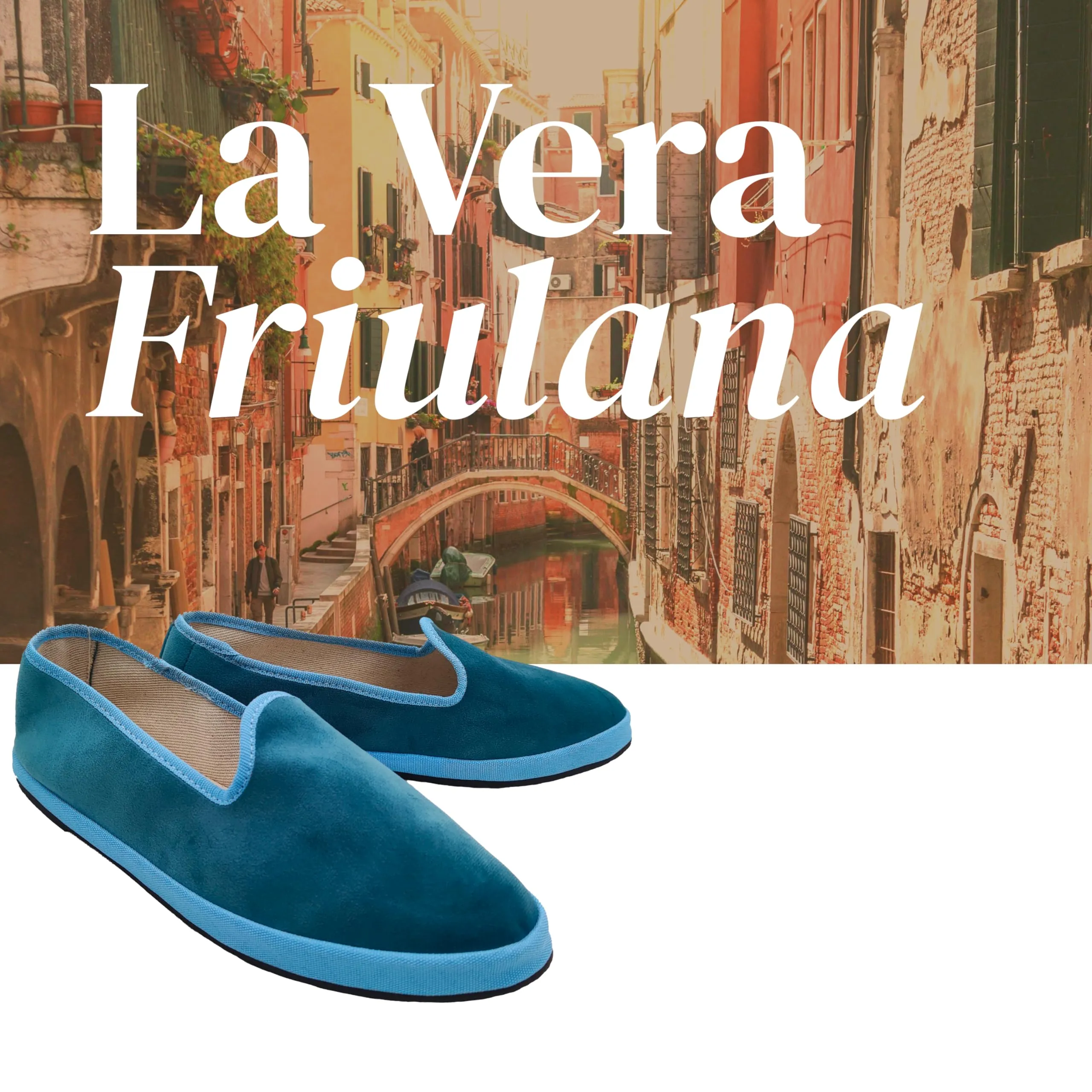 Giò Dreams Le Originali Friulane in Velluto Scarpe Fondo Carrarmato Ballerine Donna 100% Made in Italy (Carta da Zucchero, Sistema Taglie Calzature EU, Adulto, Donna, Numero, Media, 36) - immagine 6