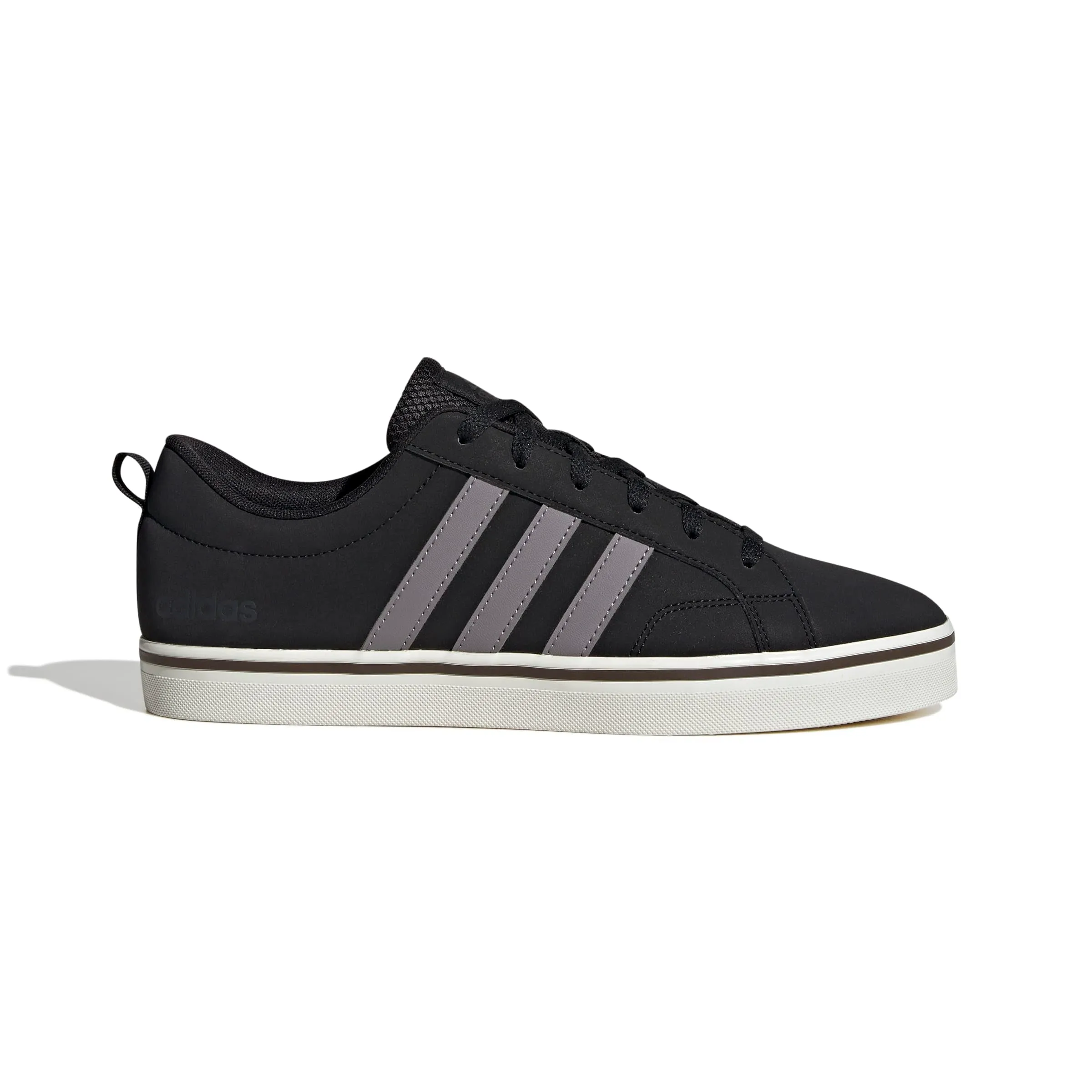adidas Uomo VS Pace 2.0 Shoes, Core Black/Taupe Oxide/Earth Strata, 43 1/3 EU - immagine 2