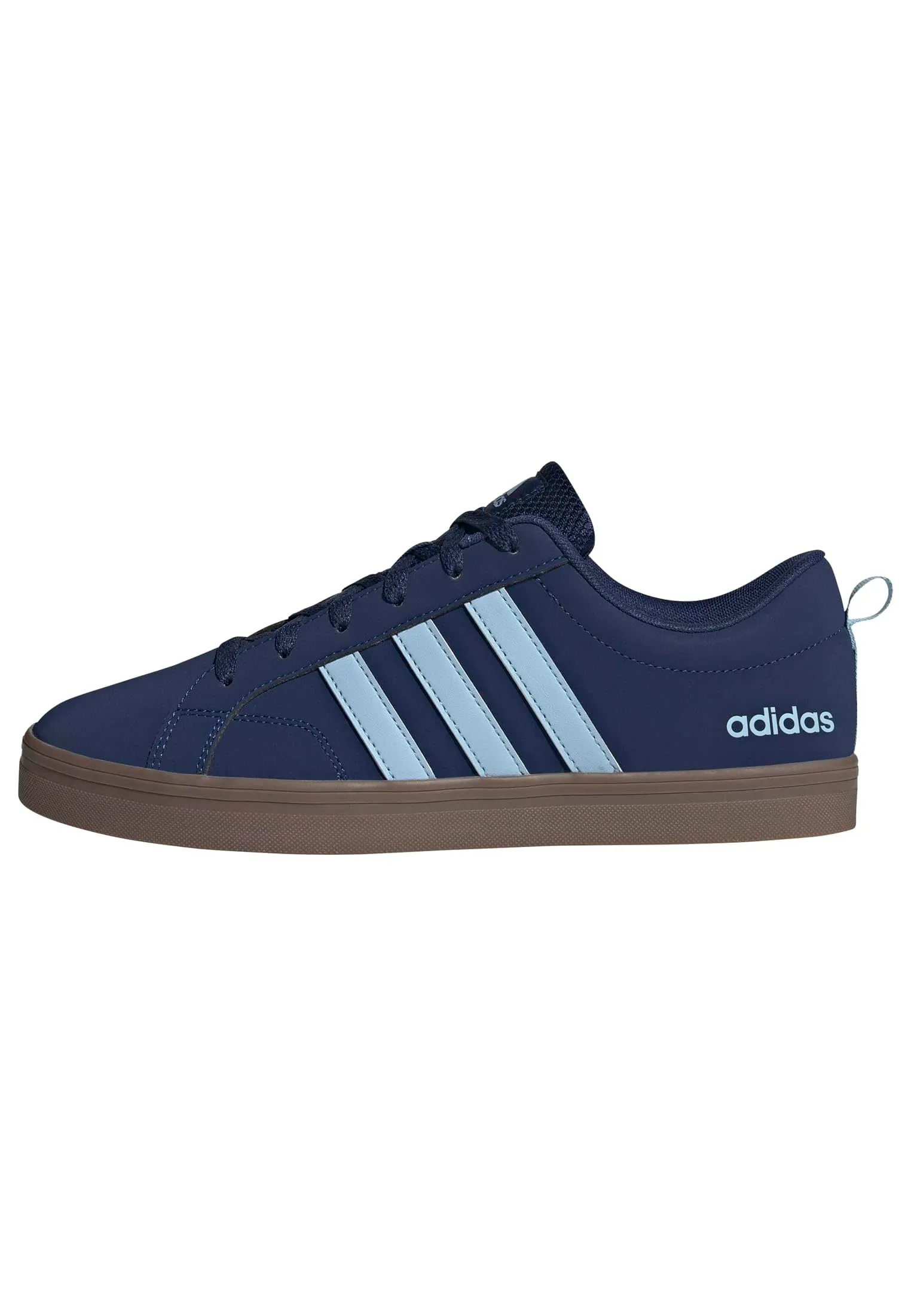 adidas Uomo Vs Pace 2.0 Shoes, Dark Blue/Clear Sky/Gum5, 48 EU - immagine 1