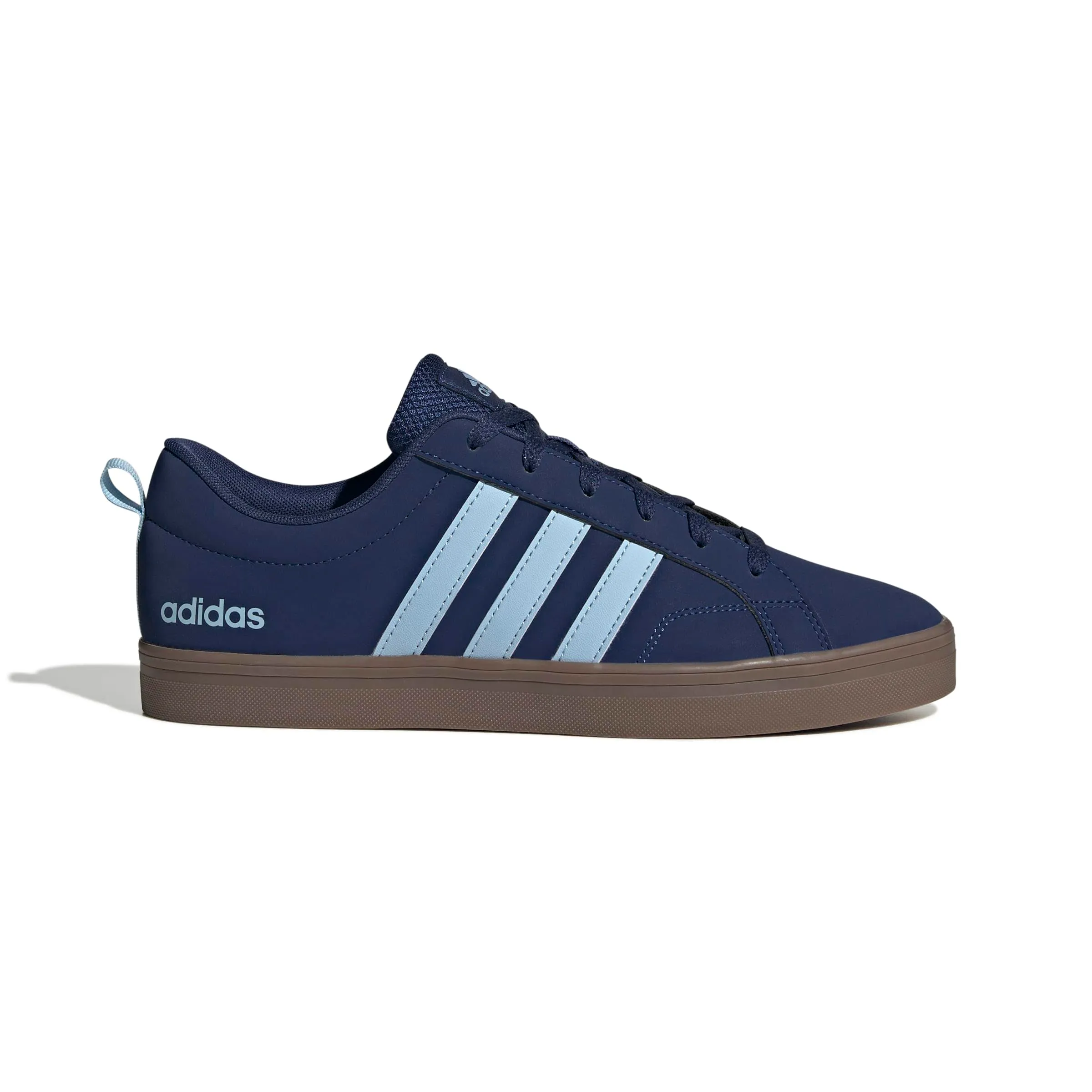adidas Uomo Vs Pace 2.0 Shoes, Dark Blue/Clear Sky/Gum5, 46 EU - immagine 2