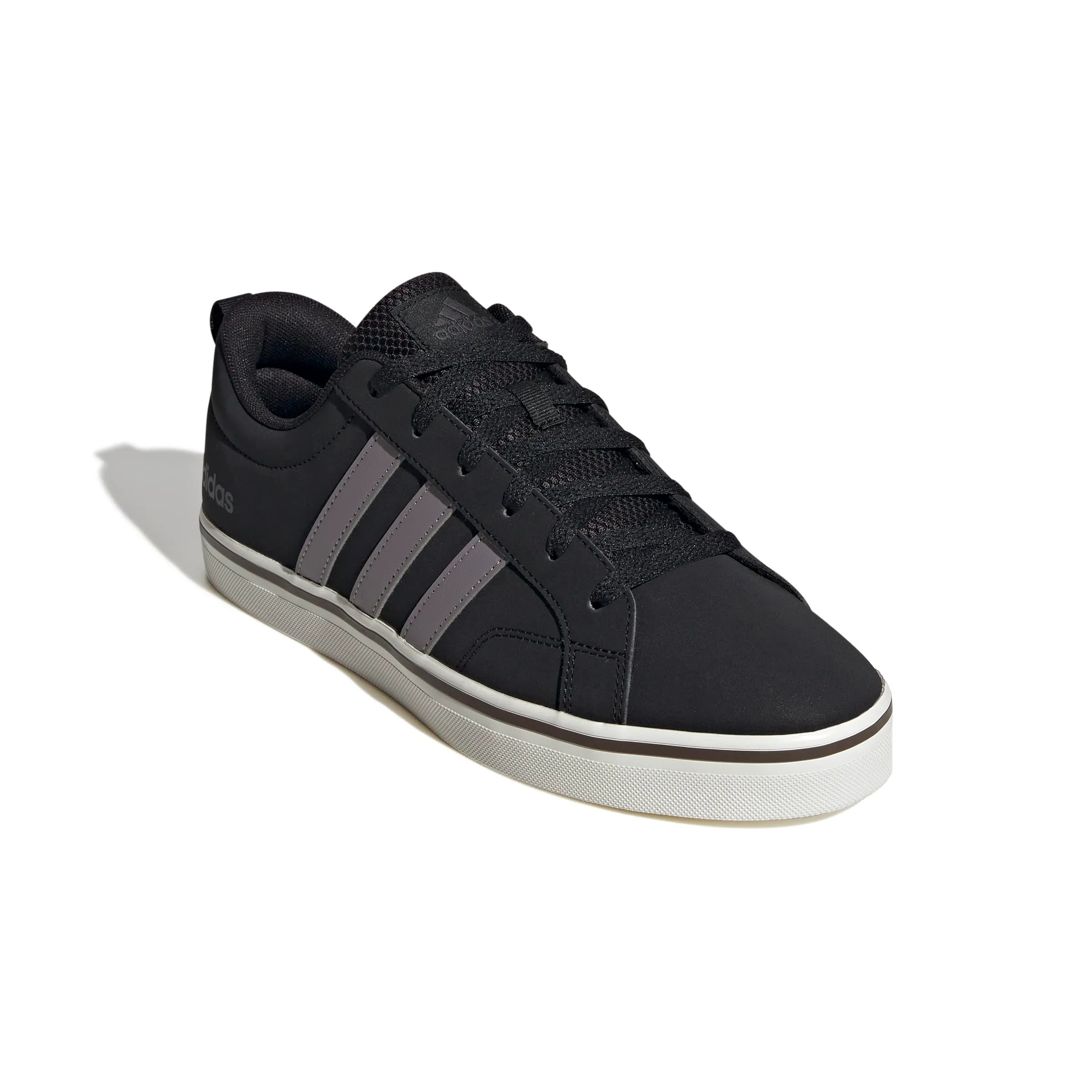 adidas Uomo VS Pace 2.0 Shoes, Core Black/Taupe Oxide/Earth Strata, 36 EU - immagine 3