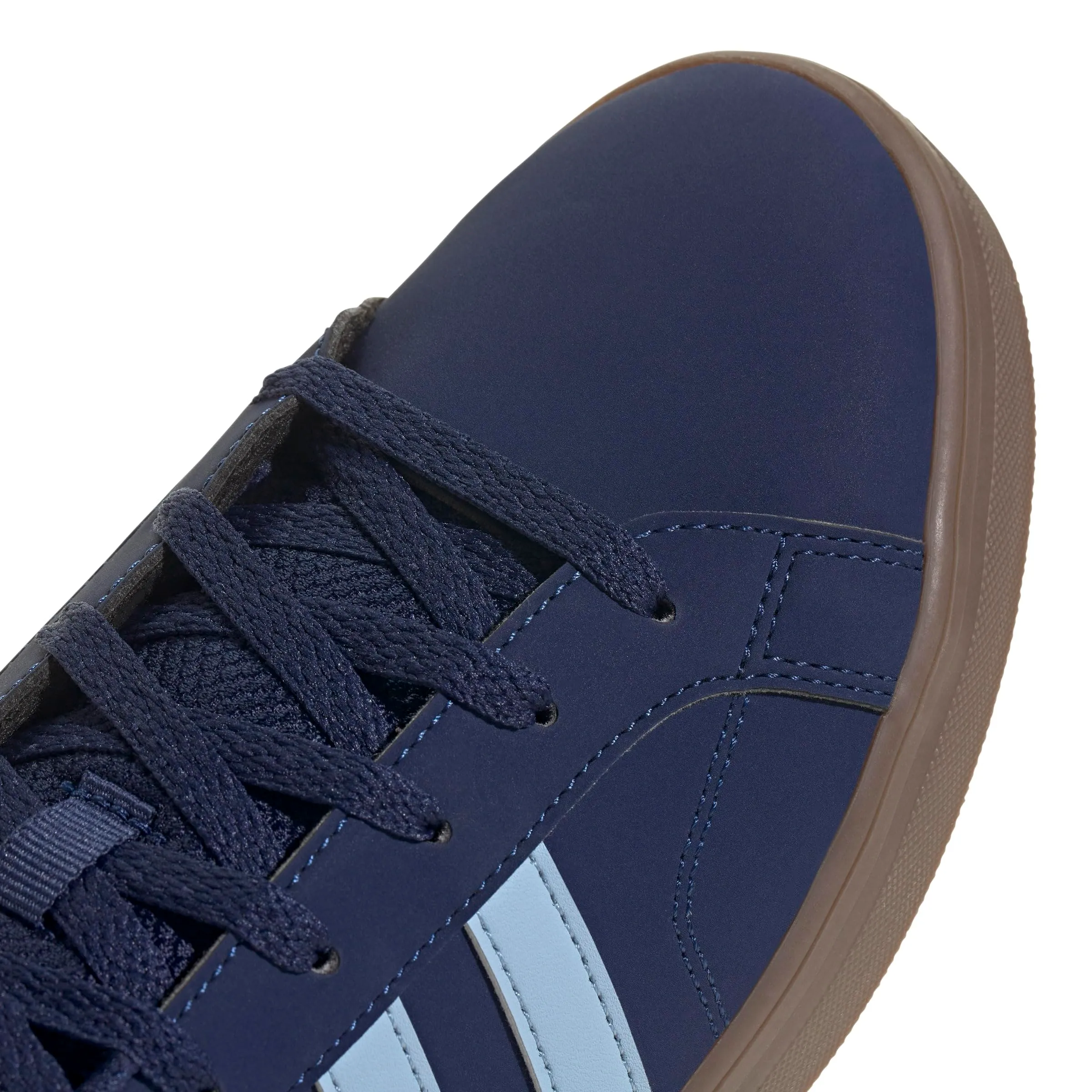 adidas Uomo Vs Pace 2.0 Shoes, Dark Blue/Clear Sky/Gum5, 44 EU - immagine 4