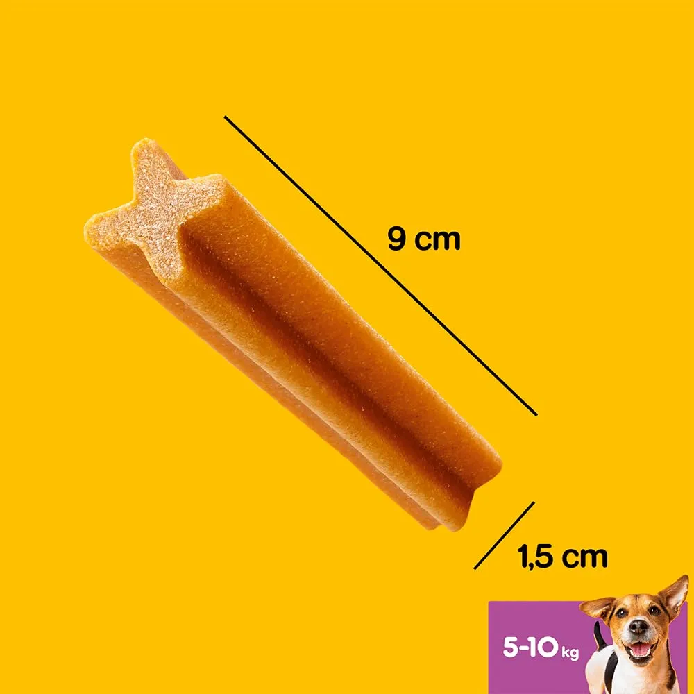 Pedigree Bastoncini dentali per Cani di Piccola Taglia, 56 x 800 g (1) - immagine 3