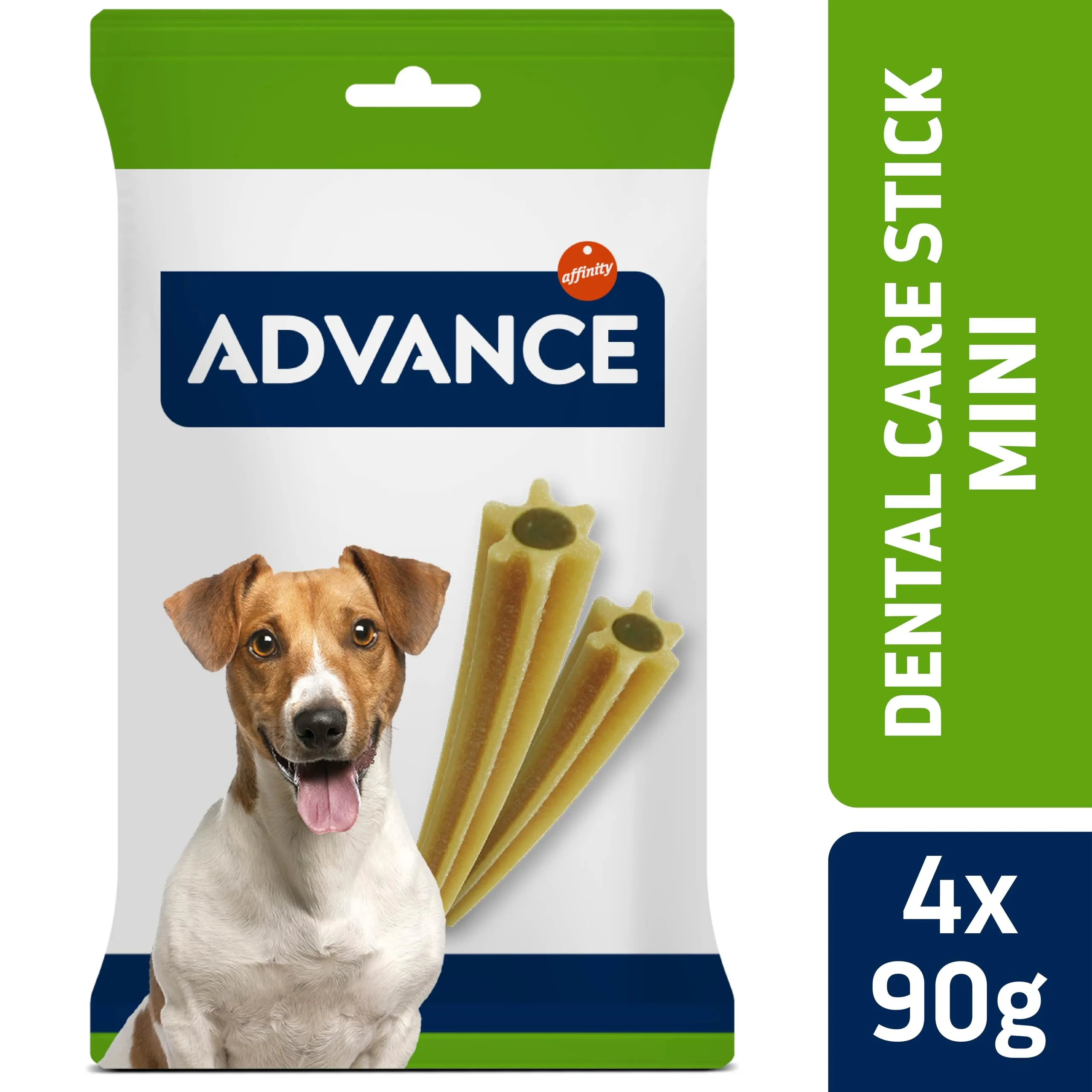 Advance Dental Care Stick Mini Cani, Misto - 360 g - immagine 2