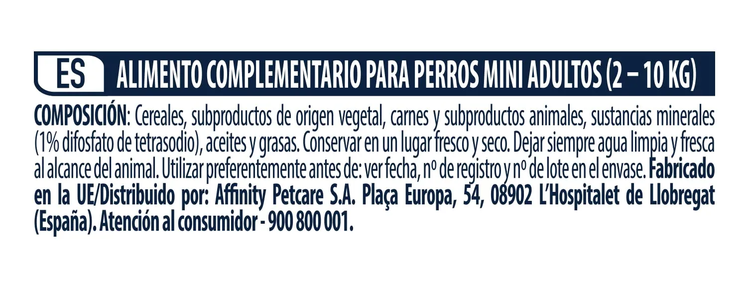 Advance Dental Care Stick Mini Cani, Misto - 360 g - immagine 7