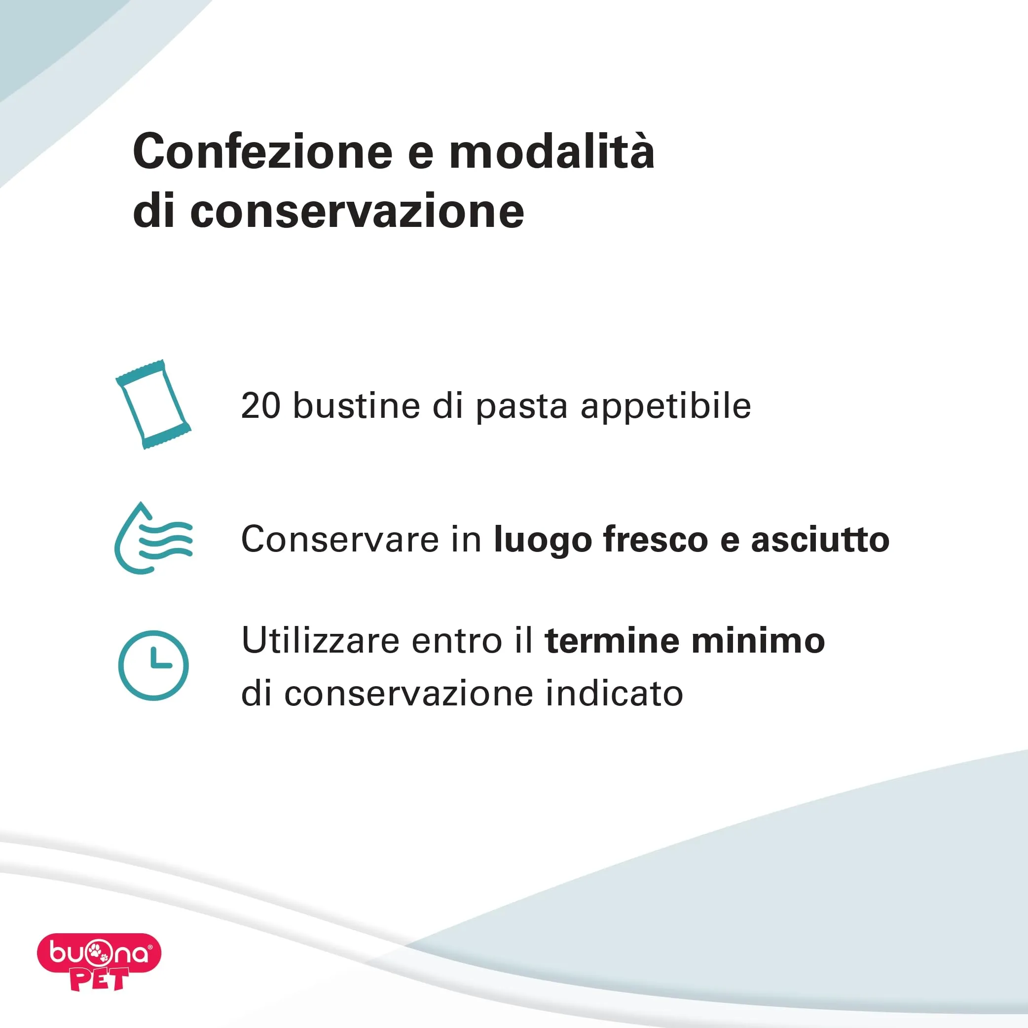 Buona Pet Articolina Integratore Articolazioni Cane 20 Bustine, Mangime Complementare Dietetico per Cani con Omega 3, Petagile®, Glucosamina, Condroitin Solfato, ASU e Pea Levagen Plus® - immagine 3
