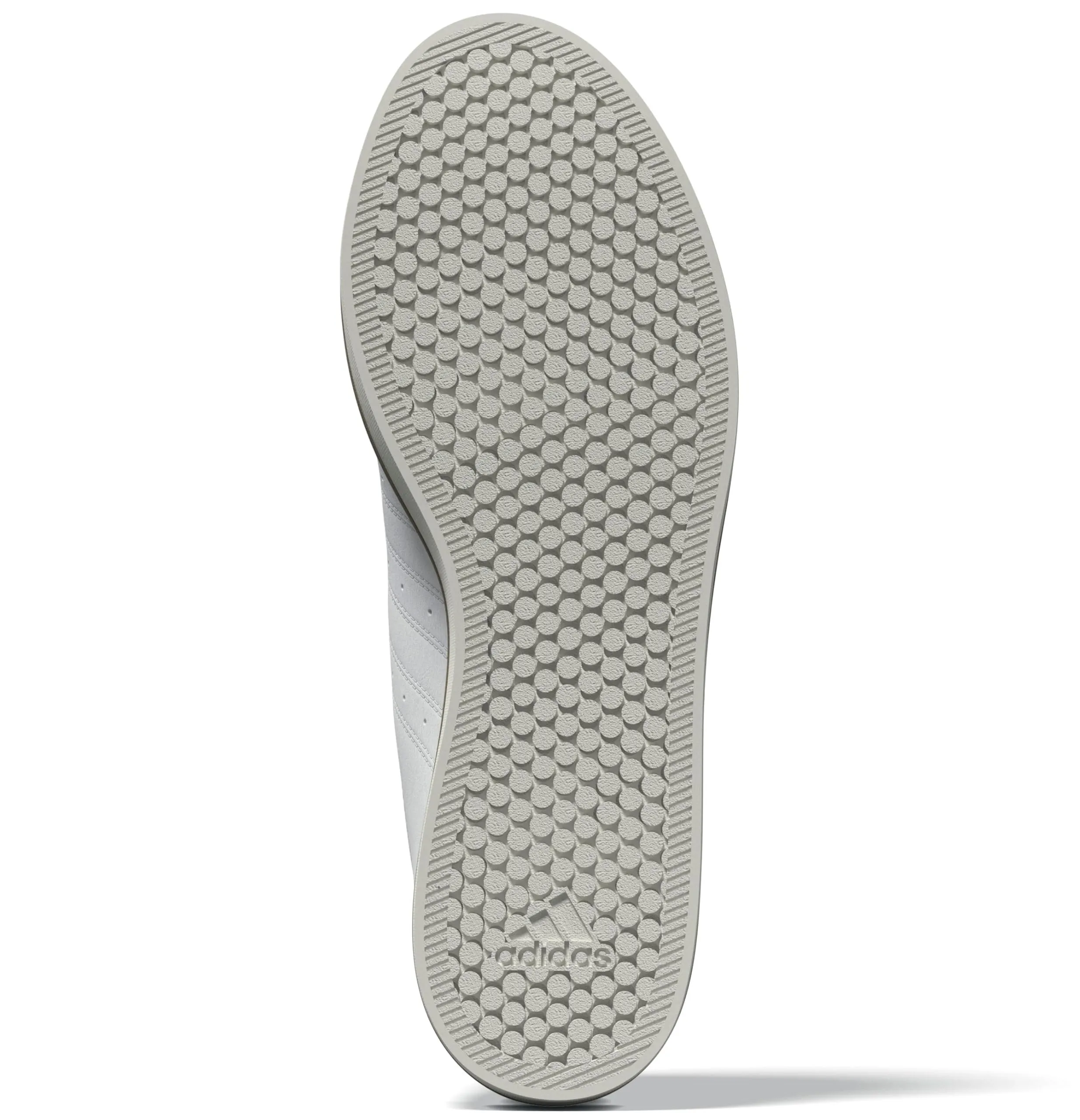 adidas Uomo Vs Pace 2.0 Shoes, Ftwr White/Aurora Coffee/Alumina, 46 EU - immagine 8