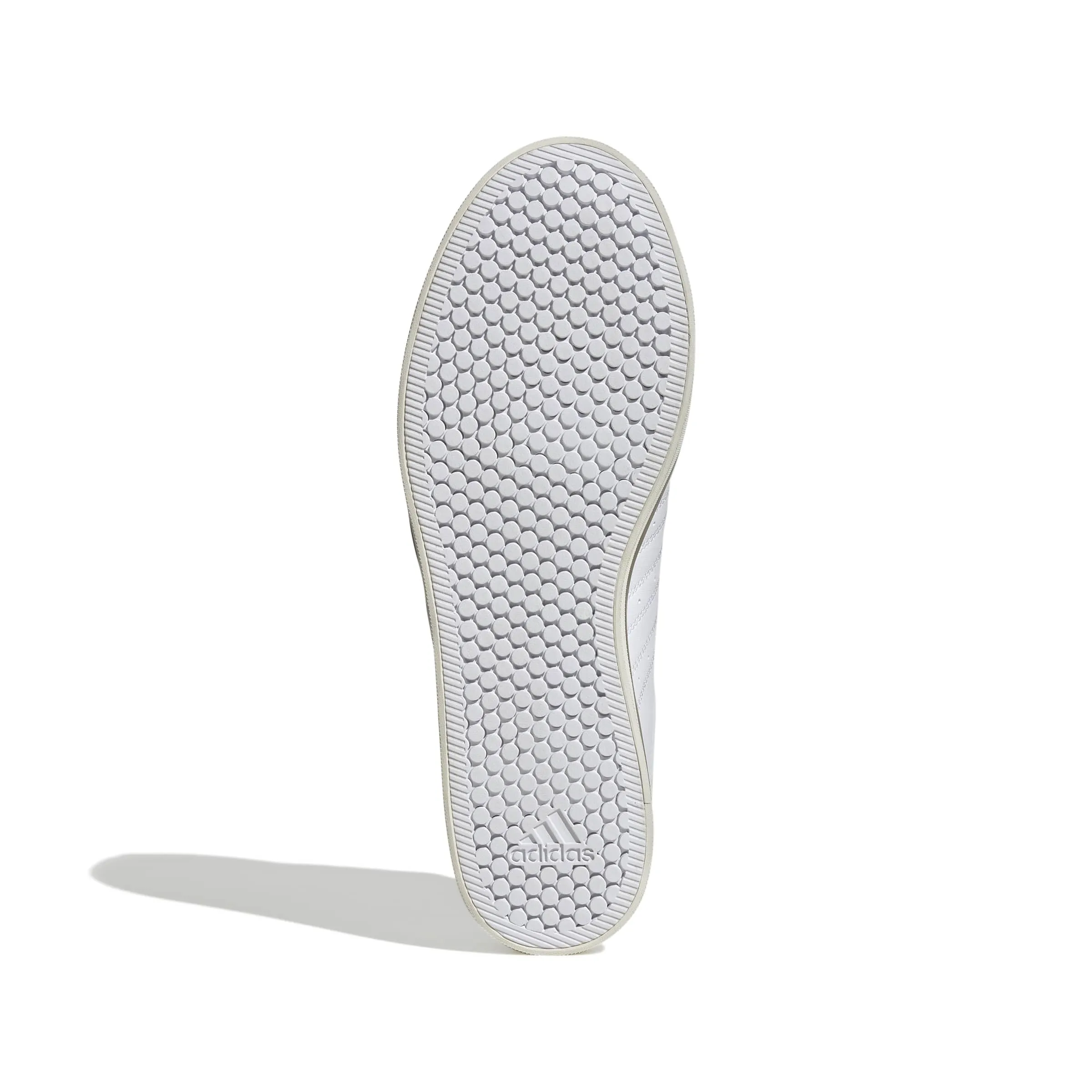 adidas Uomo Vs Pace 2.0 Shoes, Ftwr White/Aurora Coffee/Alumina, 45 1/3 EU - immagine 7