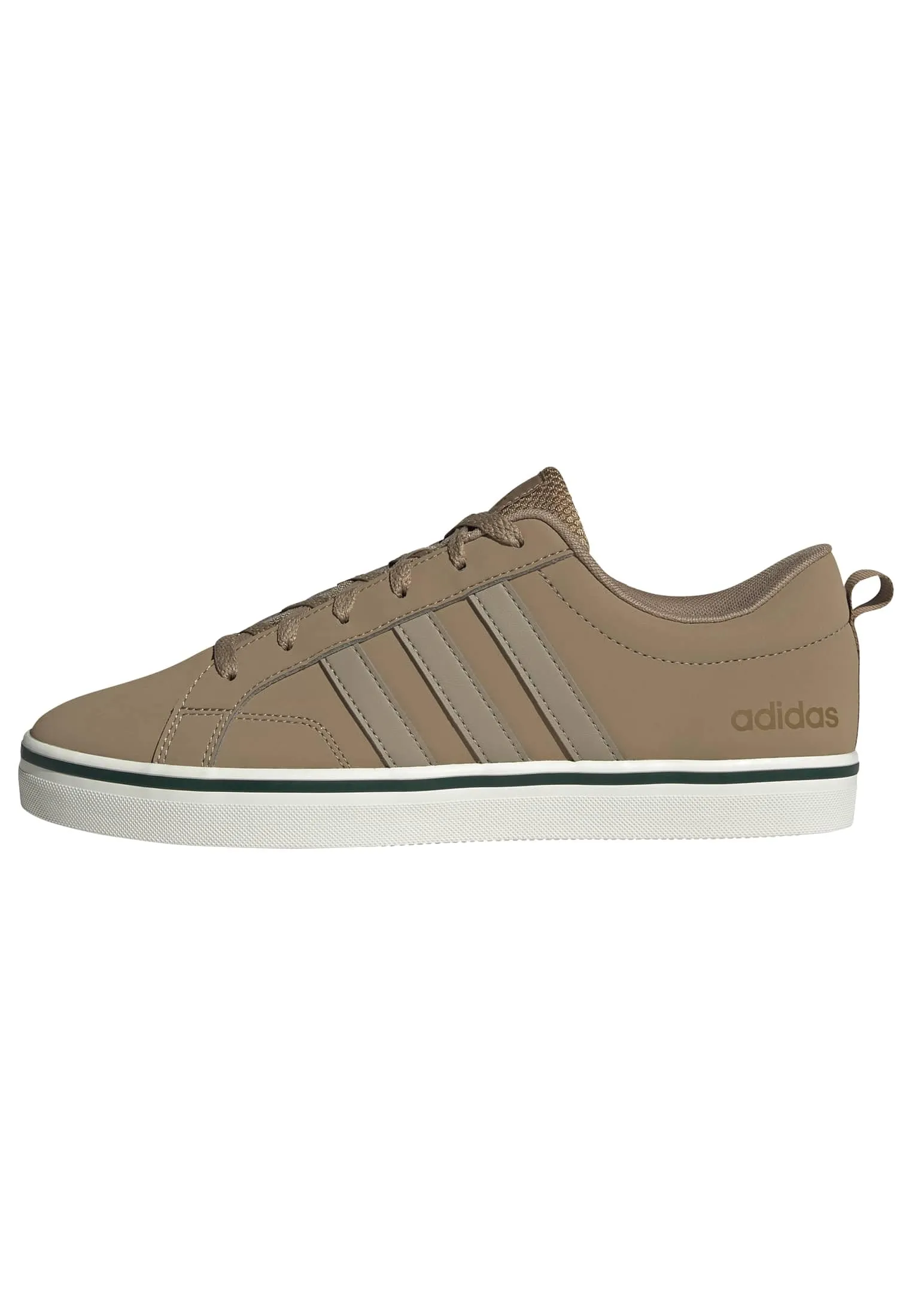 Adidas Uomo VS Pace 2.0 Shoes, Cardboard/Blanch Cargo/Collegiate Green, 42 EU - immagine 1