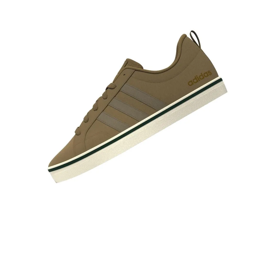 adidas Uomo VS Pace 2.0 Shoes, Cardboard/Blanch Cargo/Collegiate Green, 40 EU - immagine 9