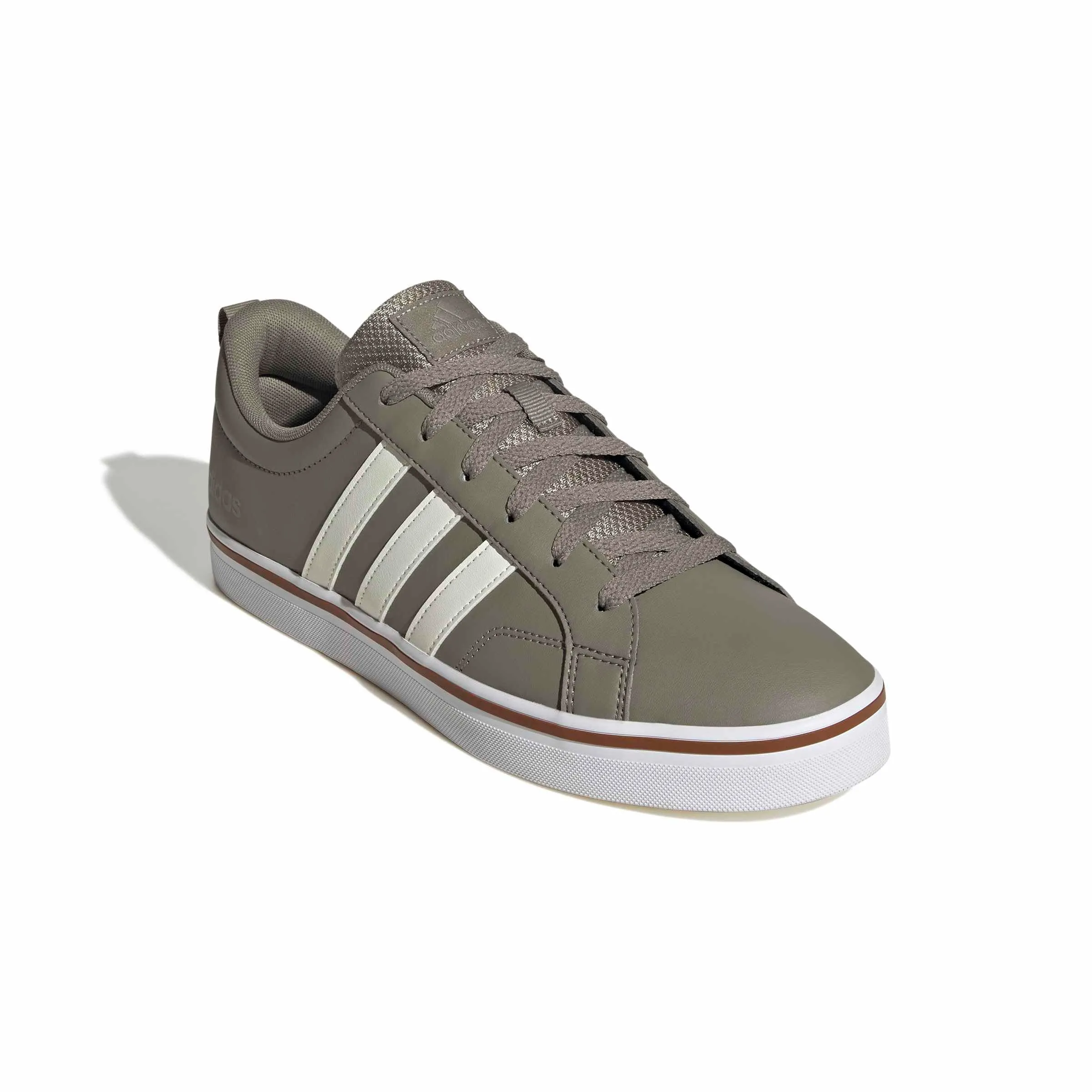 Adidas Uomo VS Pace 2.0 Shoes, Clay/off White/Dusky Bronze, 42 2/3 EU - immagine 3