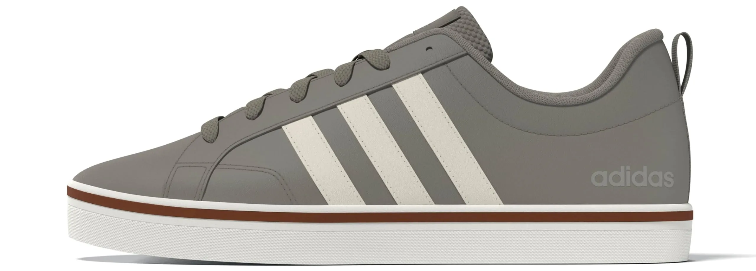adidas Uomo VS Pace 2.0 Shoes, Clay/off White/Dusky Bronze, 40 2/3 EU - immagine 9