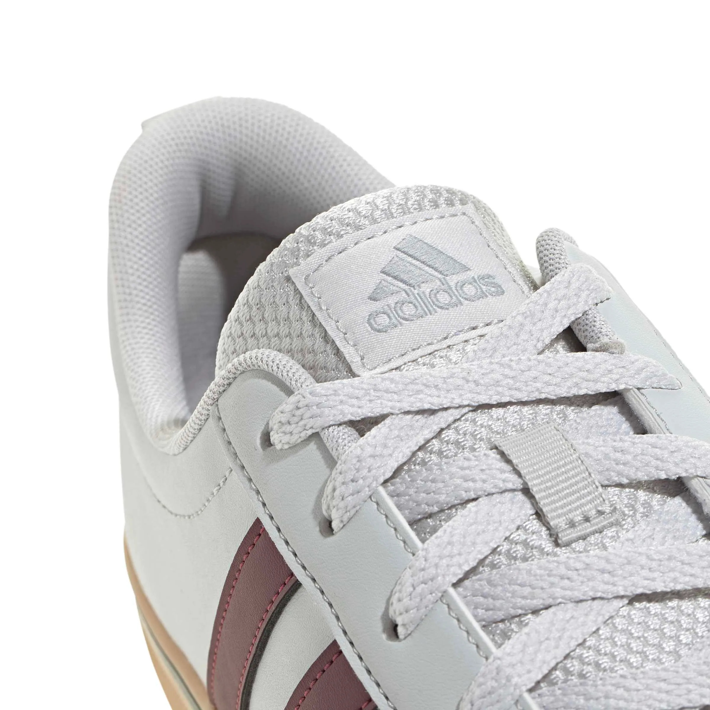 adidas Uomo Vs Pace 2.0 Shoes, Grey One/Shadow Red/Gum 3, 40 EU - immagine 4