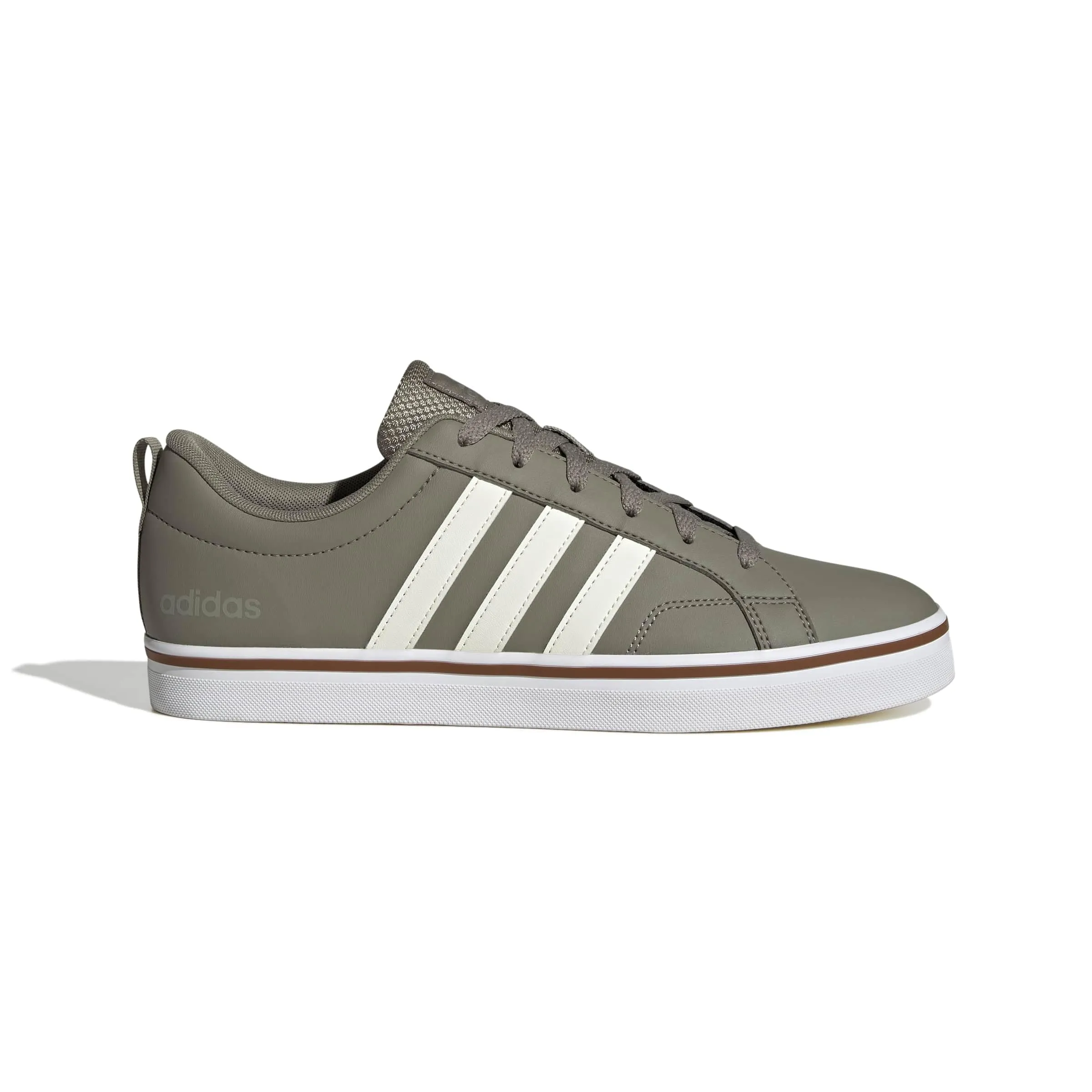 adidas Uomo VS Pace 2.0 Shoes, Clay/off White/Dusky Bronze, 44 EU - immagine 2
