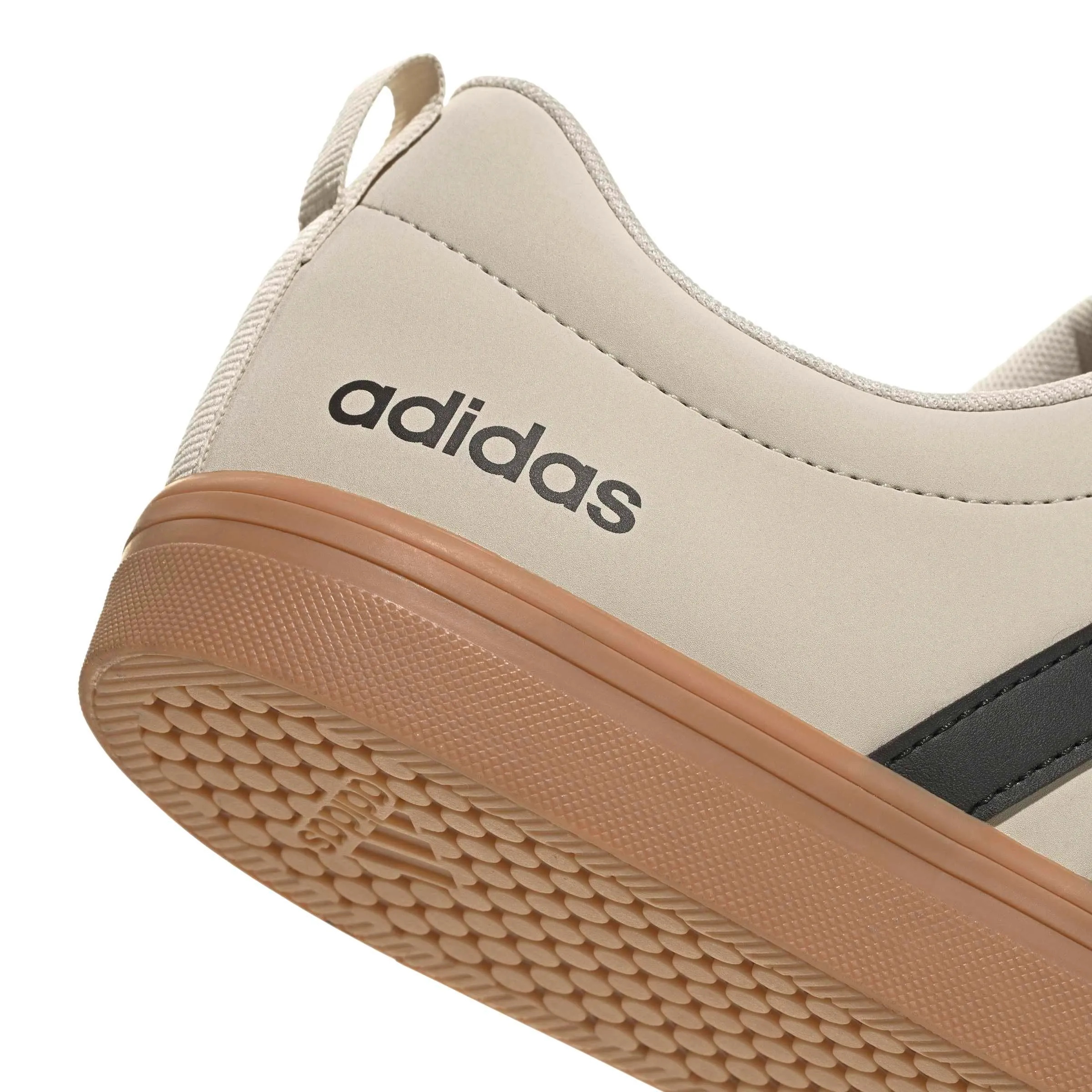 adidas Uomo Vs Pace 2.0 Shoes, Alumina/Core Black/Gum10, 39 1/3 EU - immagine 4