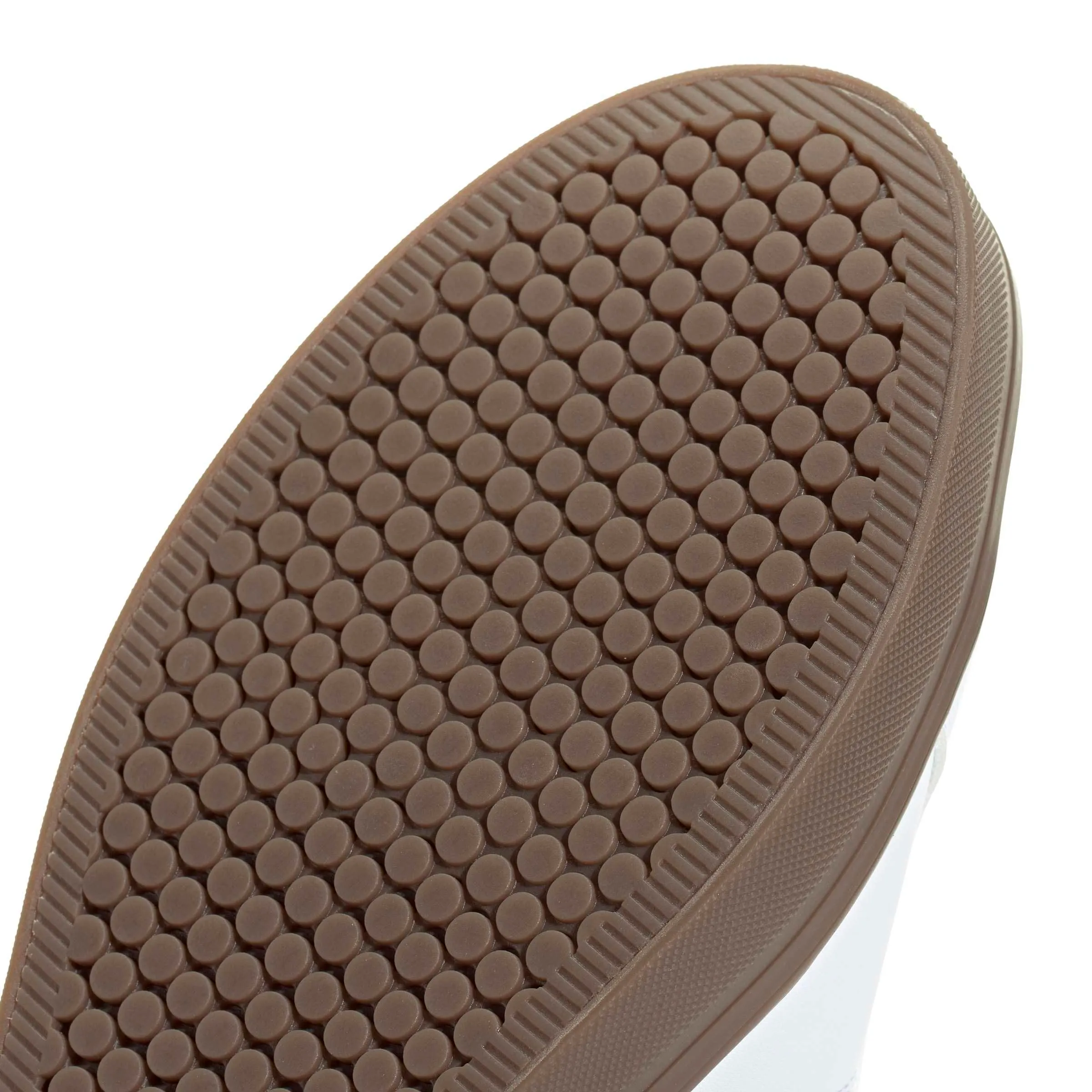 adidas Uomo Vs Pace 2.0 Shoes, Ftwr White/Collegiate Green/Gum5, 38 2/3 EU - immagine 5