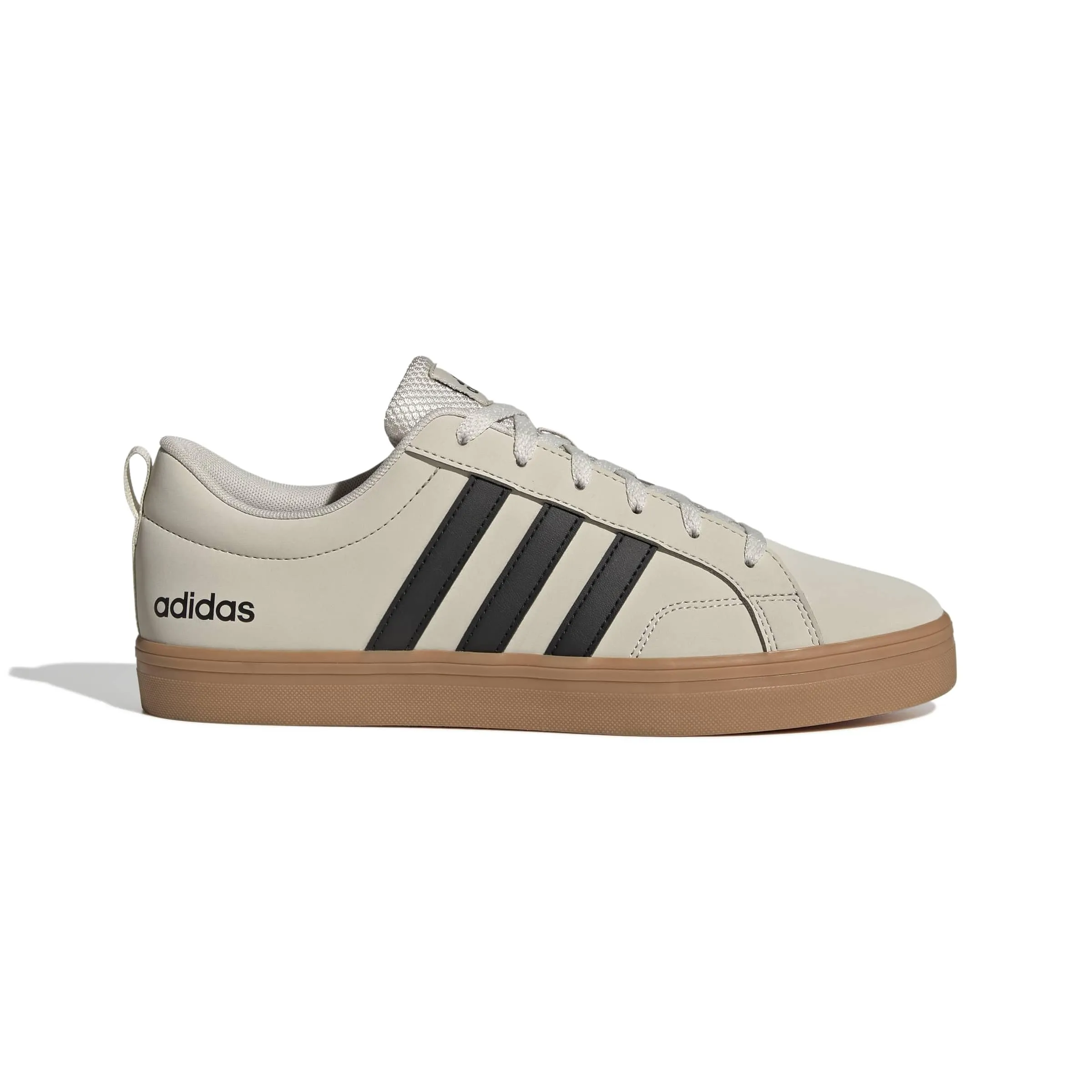 adidas Uomo Vs Pace 2.0 Shoes, Alumina/Core Black/Gum10, 49 1/3 EU - immagine 2