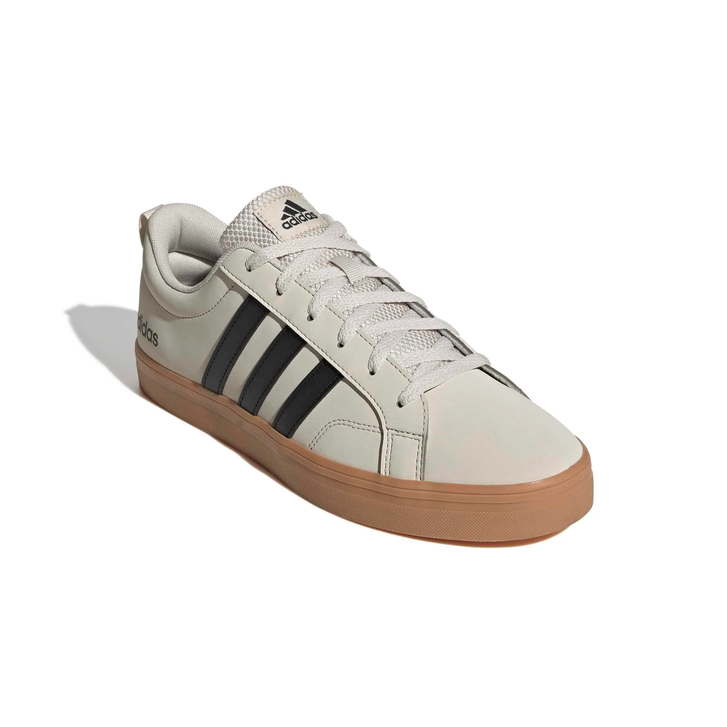 adidas Uomo Vs Pace 2.0 Shoes, Alumina/Core Black/Gum10, 44 EU - immagine 3