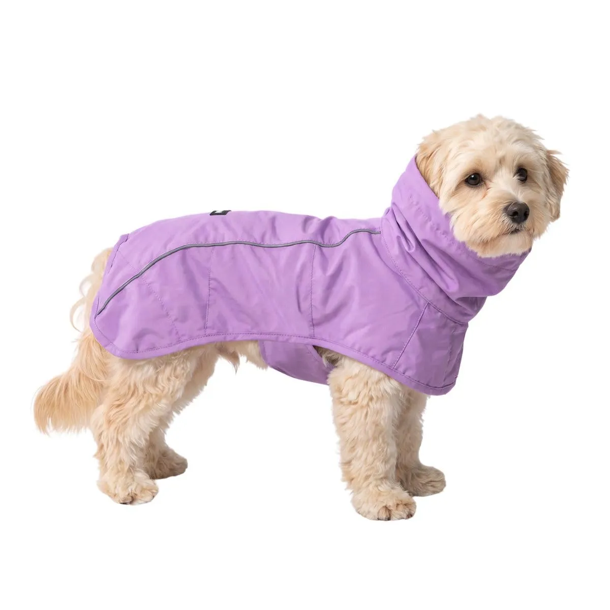 Spark Paws Giacca antipioggia per cani, impermeabile e antivento - immagine 1