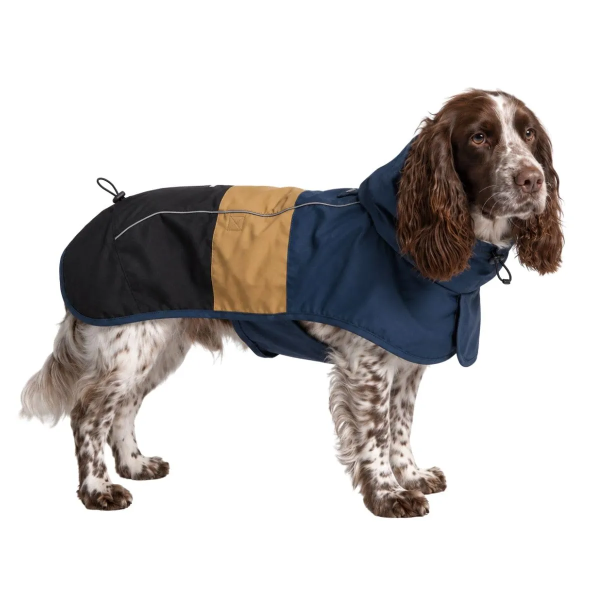 Spark Paws Giacca antipioggia per cani, impermeabile e antivento - immagine 1